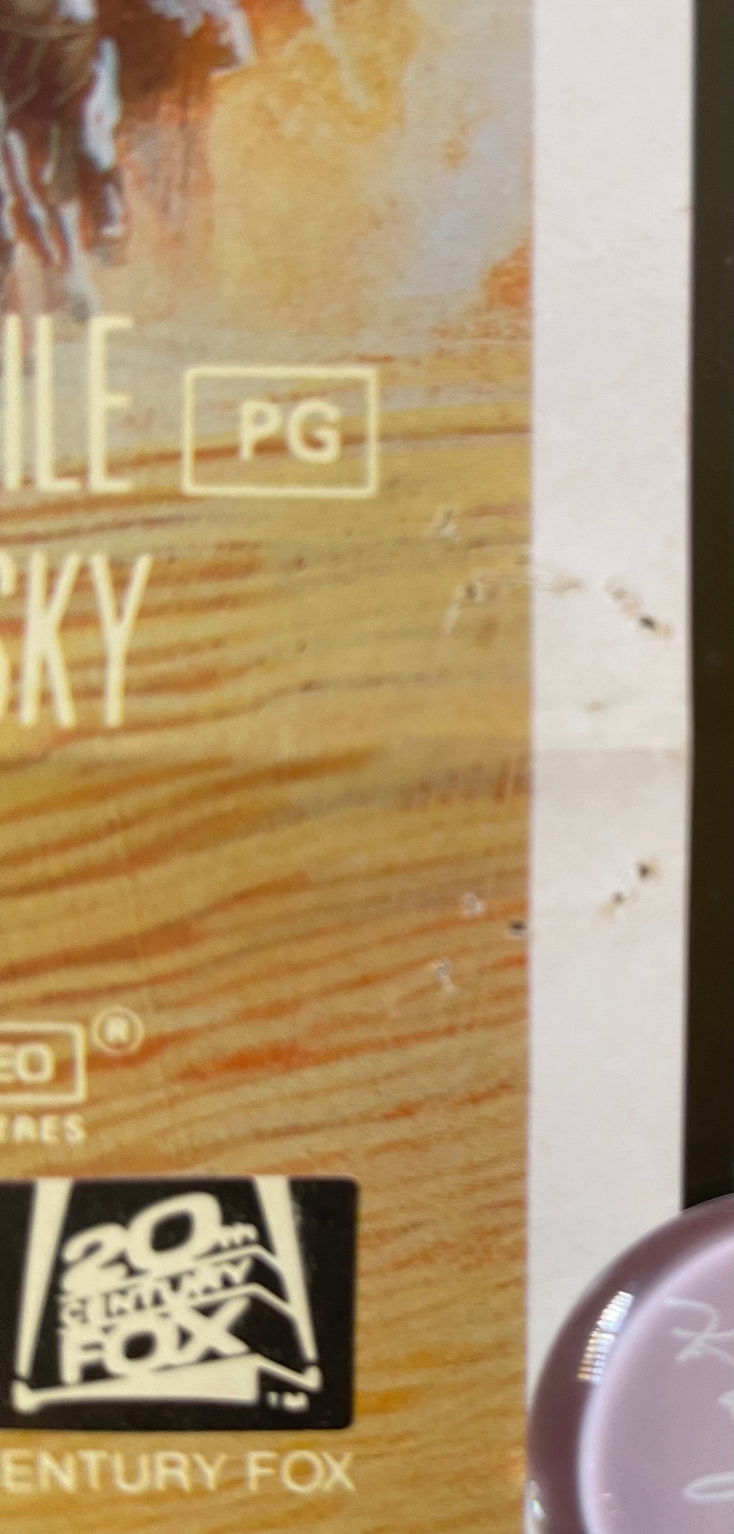 Jewel of the Nile (1985) - Daybill