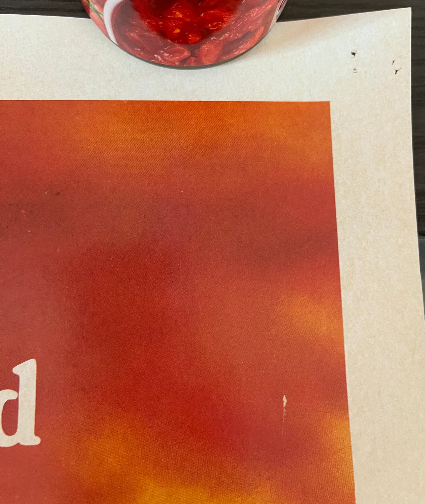 Hearts and Armour (1983) - One Sheet