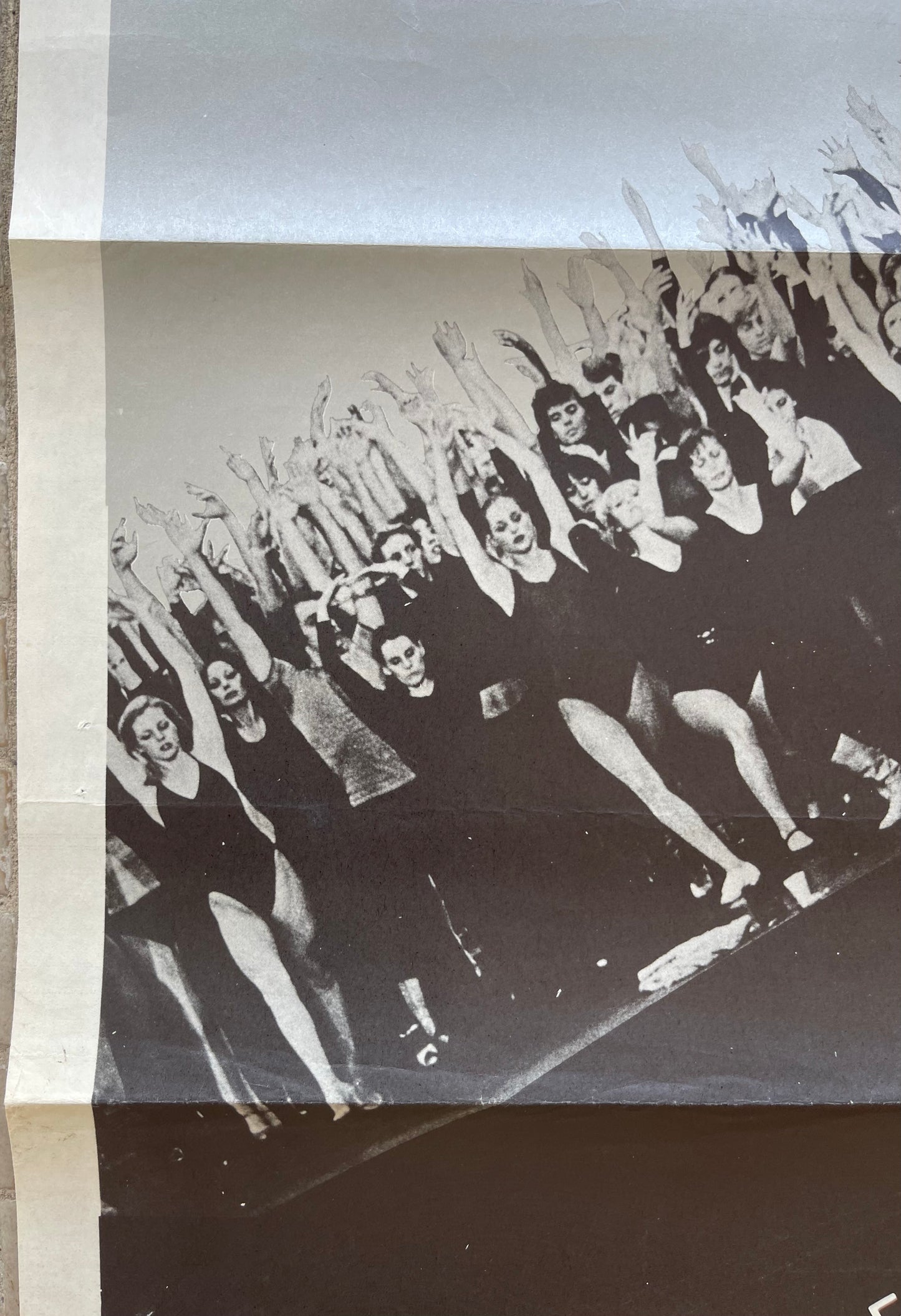 All That Jazz (1979) - Daybill