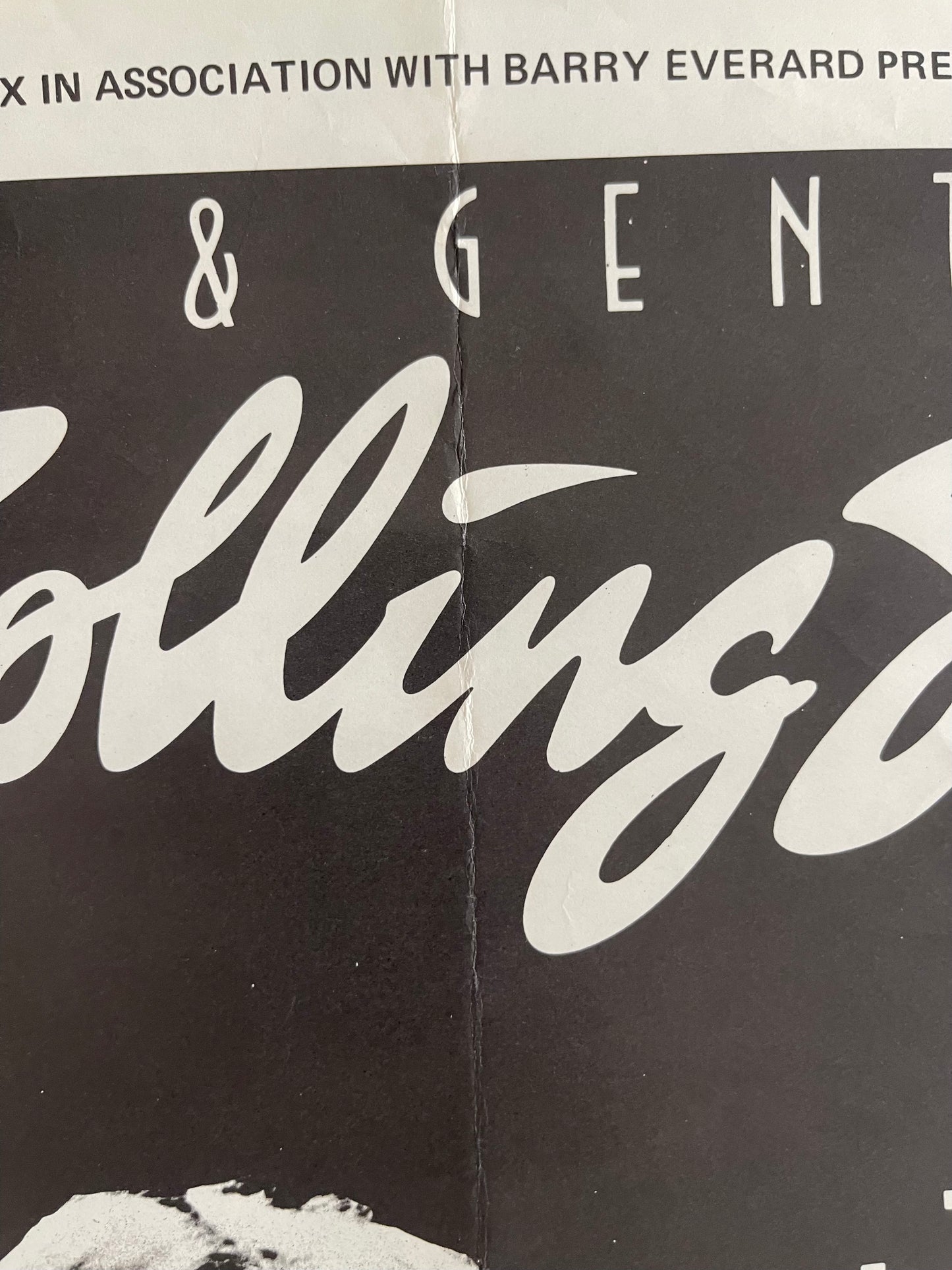 Ladies and Gentlemen, The Rolling Stones (1974) - Daybill