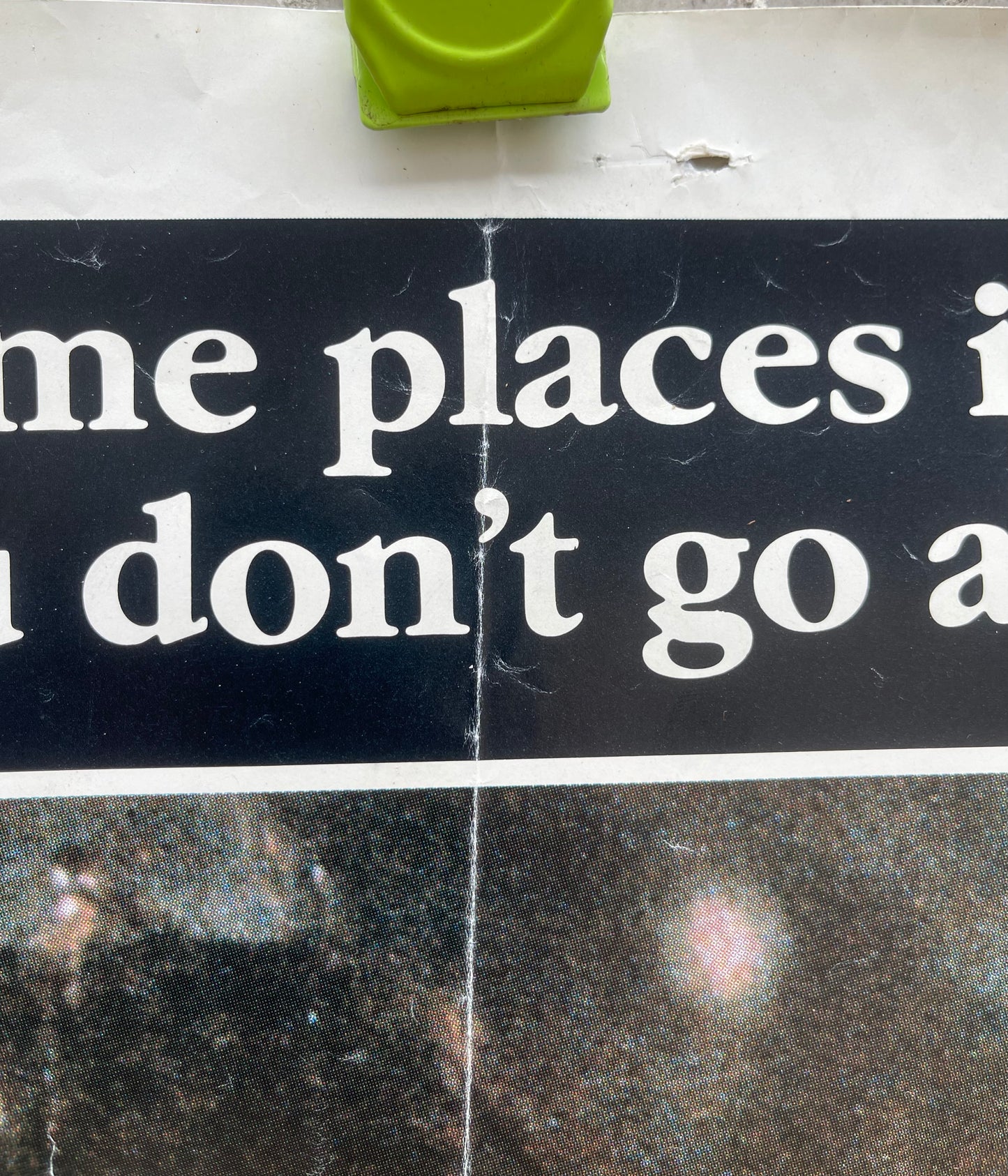 Aliens (1986) - One Sheet