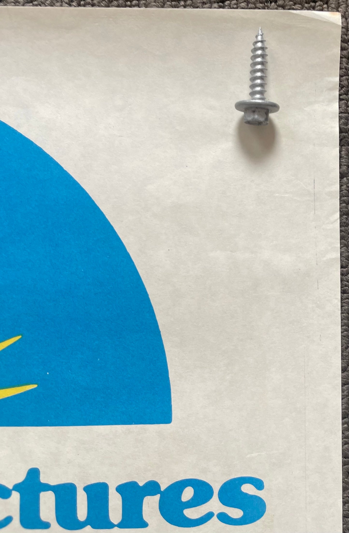 Serpico (1973) - Daybill