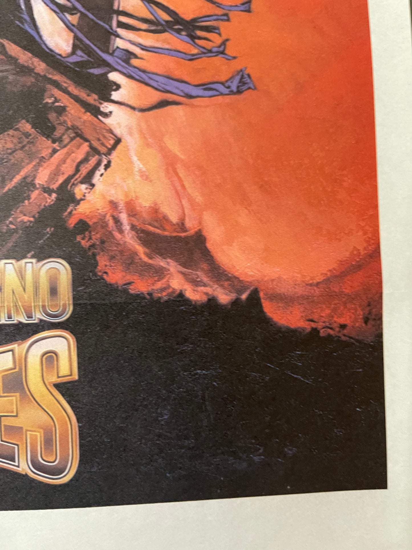 Hercules (1983) Lou Ferrigno - Daybill