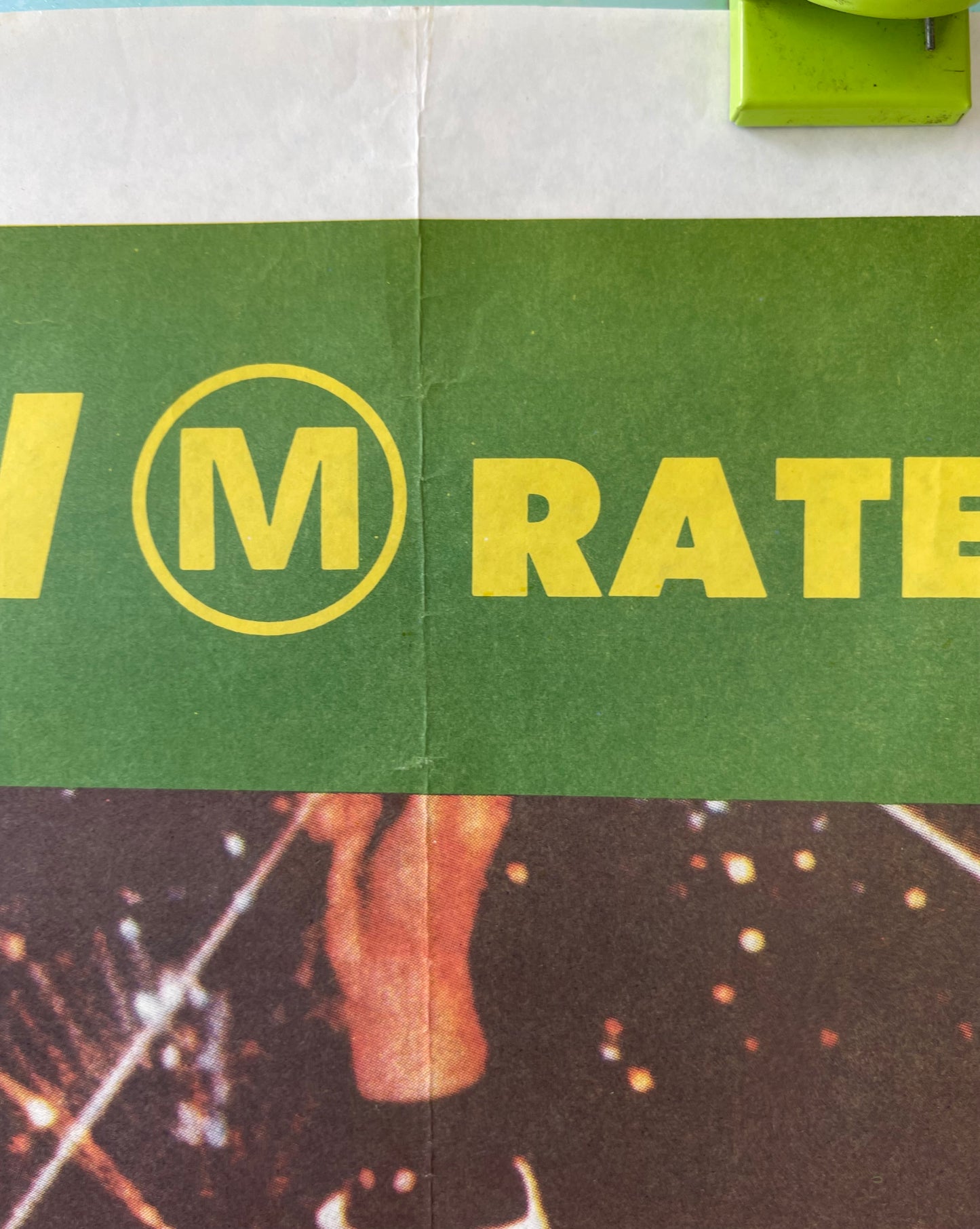 Saturday Night Fever (1977) - One Sheet