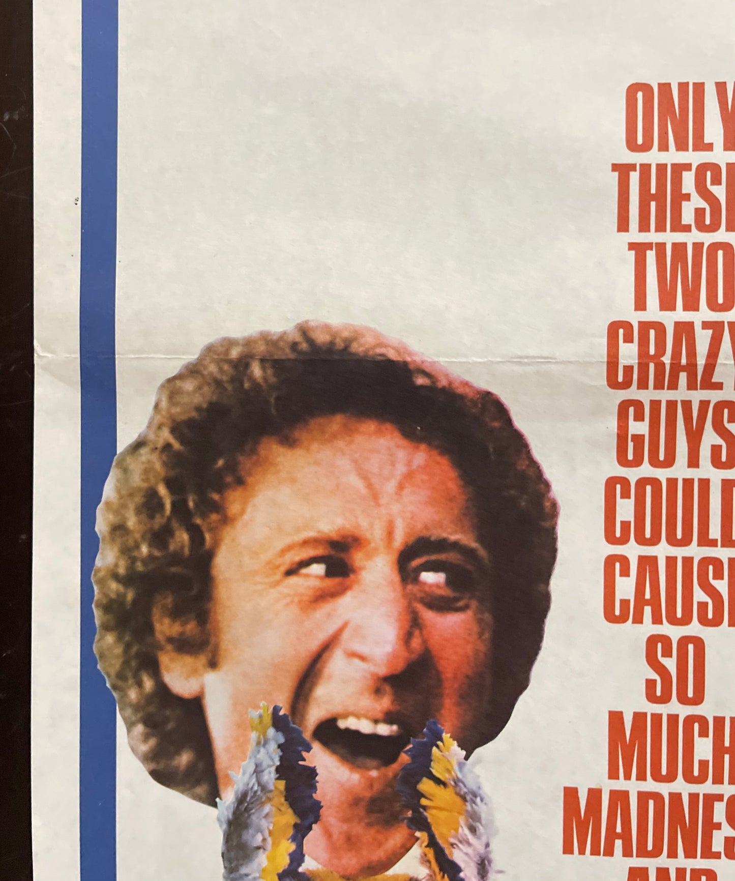 Stir Crazy (1980) - Daybill