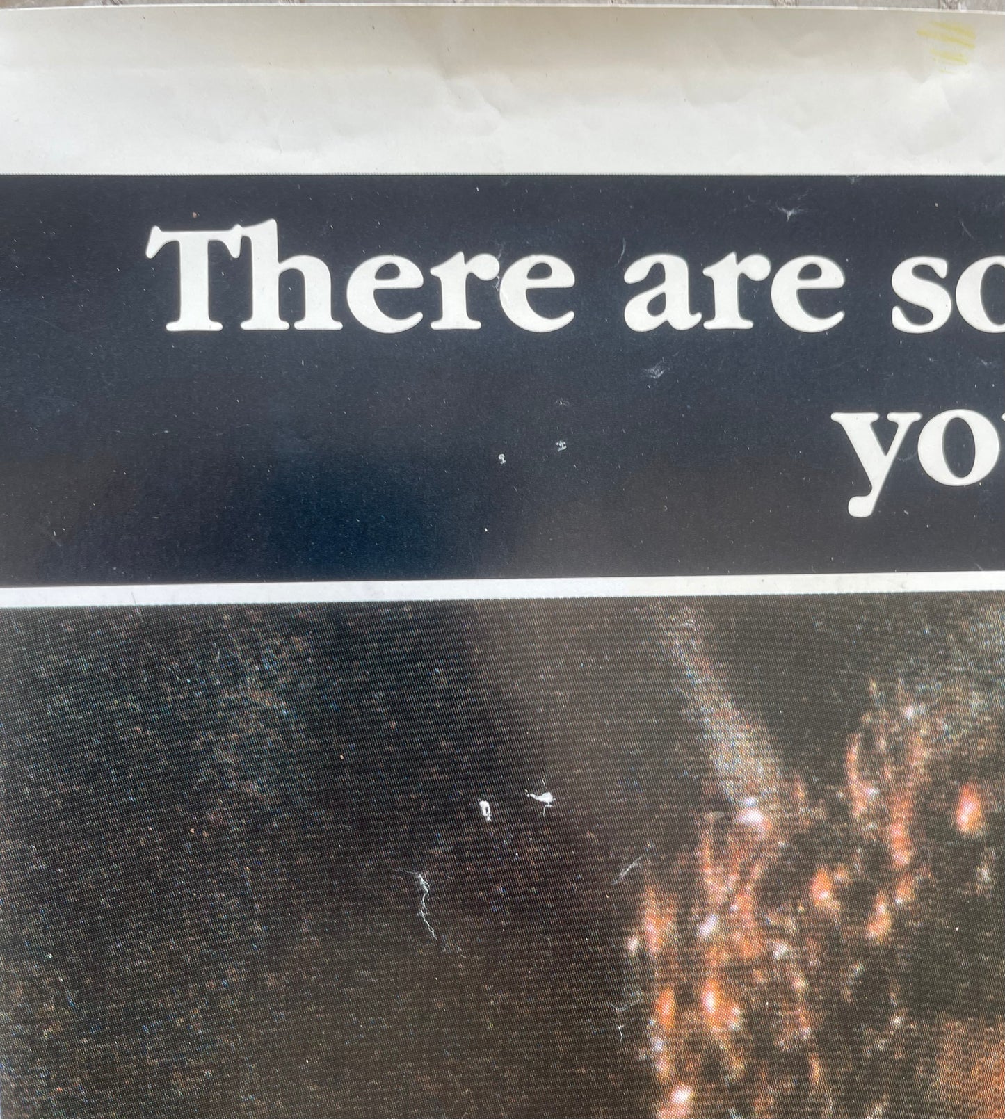 Aliens (1986) - One Sheet