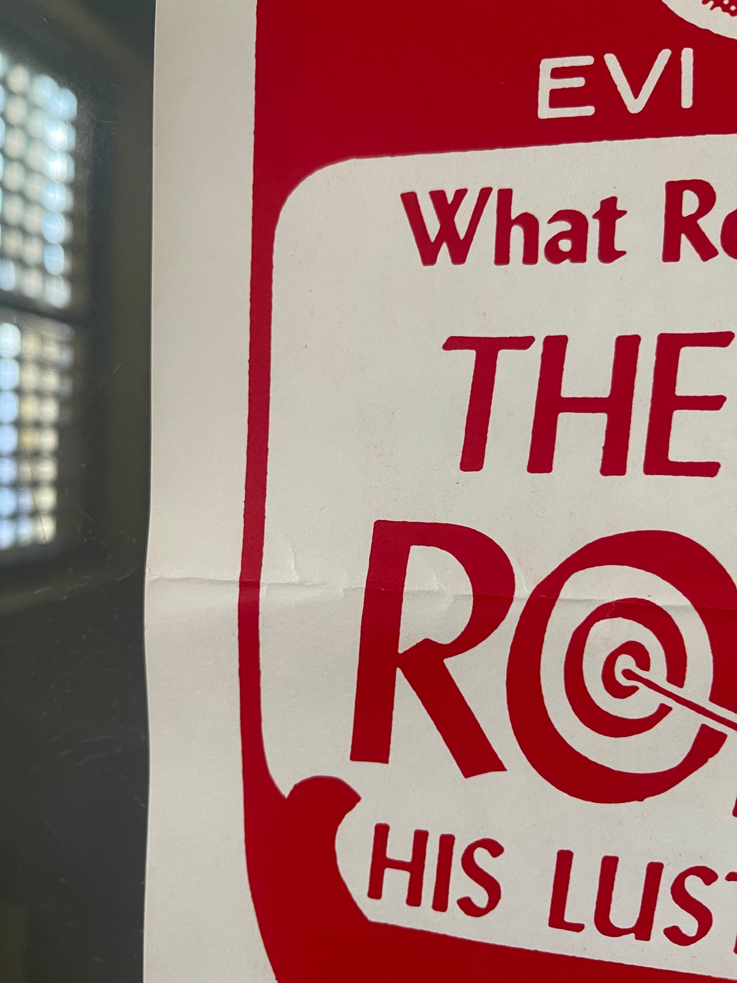 The Ribald Tales of Robin Hood (1969)  - Daybill