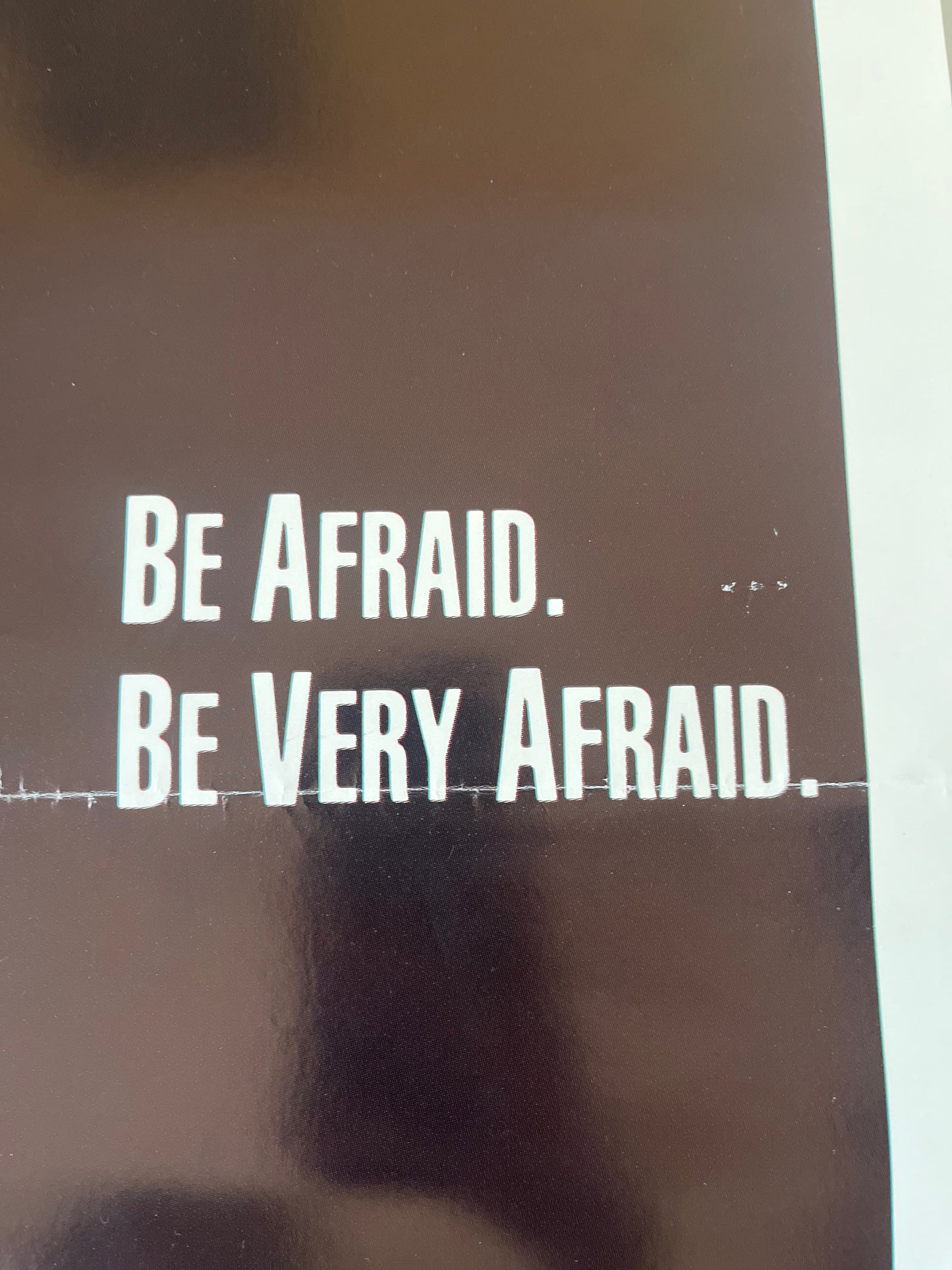 The Fly (1986) - One Sheet