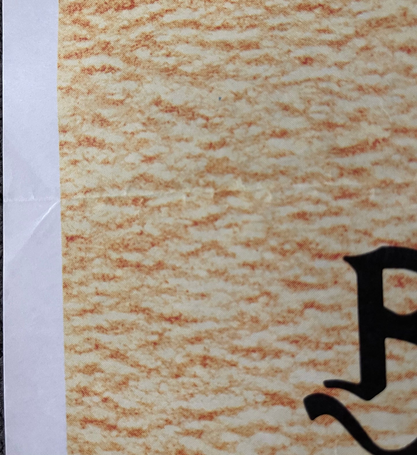 The Black Stallion (1979) - Daybill