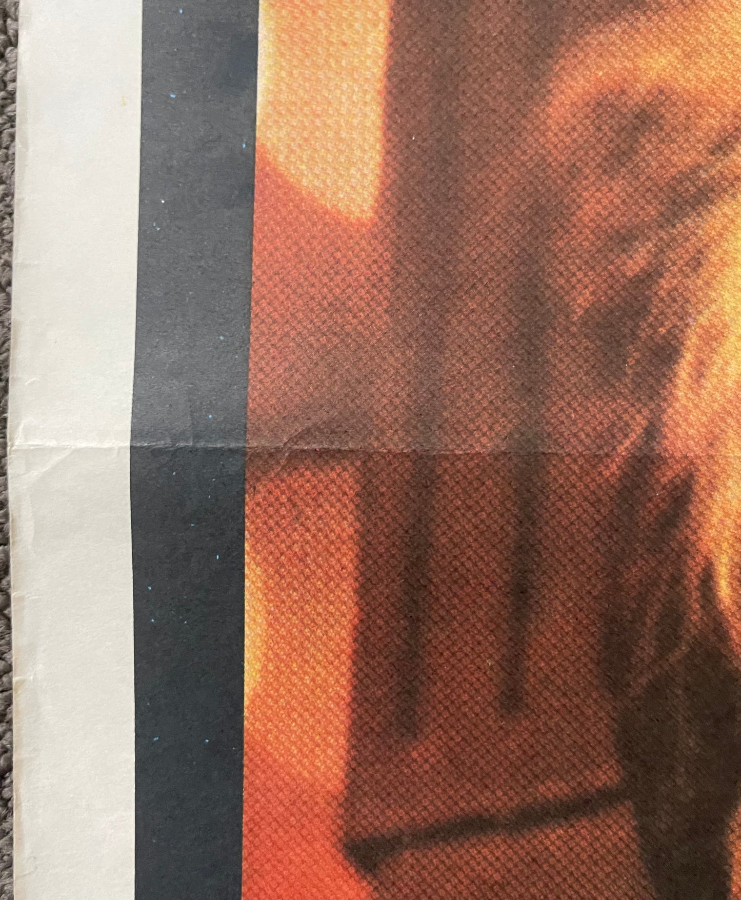 For The Love Of Benji (1977) - Daybill