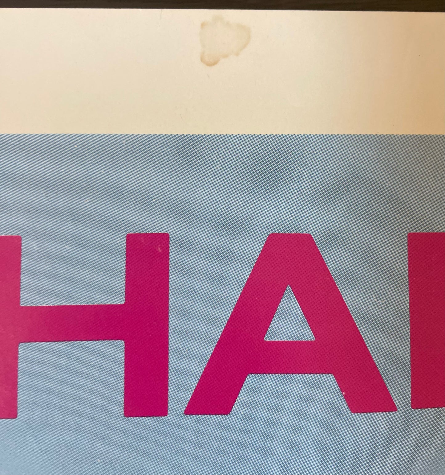 The Secret Of My Success (1987) Michael J. Fox - One Sheet