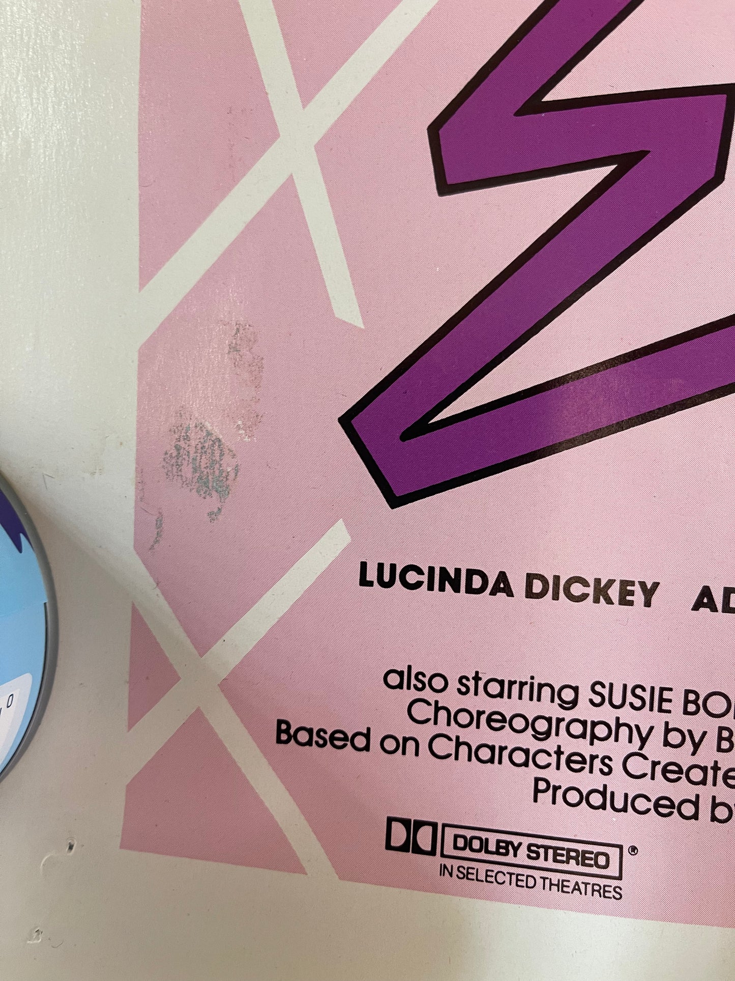 Breakdance 2: Electric Boogaloo (1984) - Lobby Card Sheet