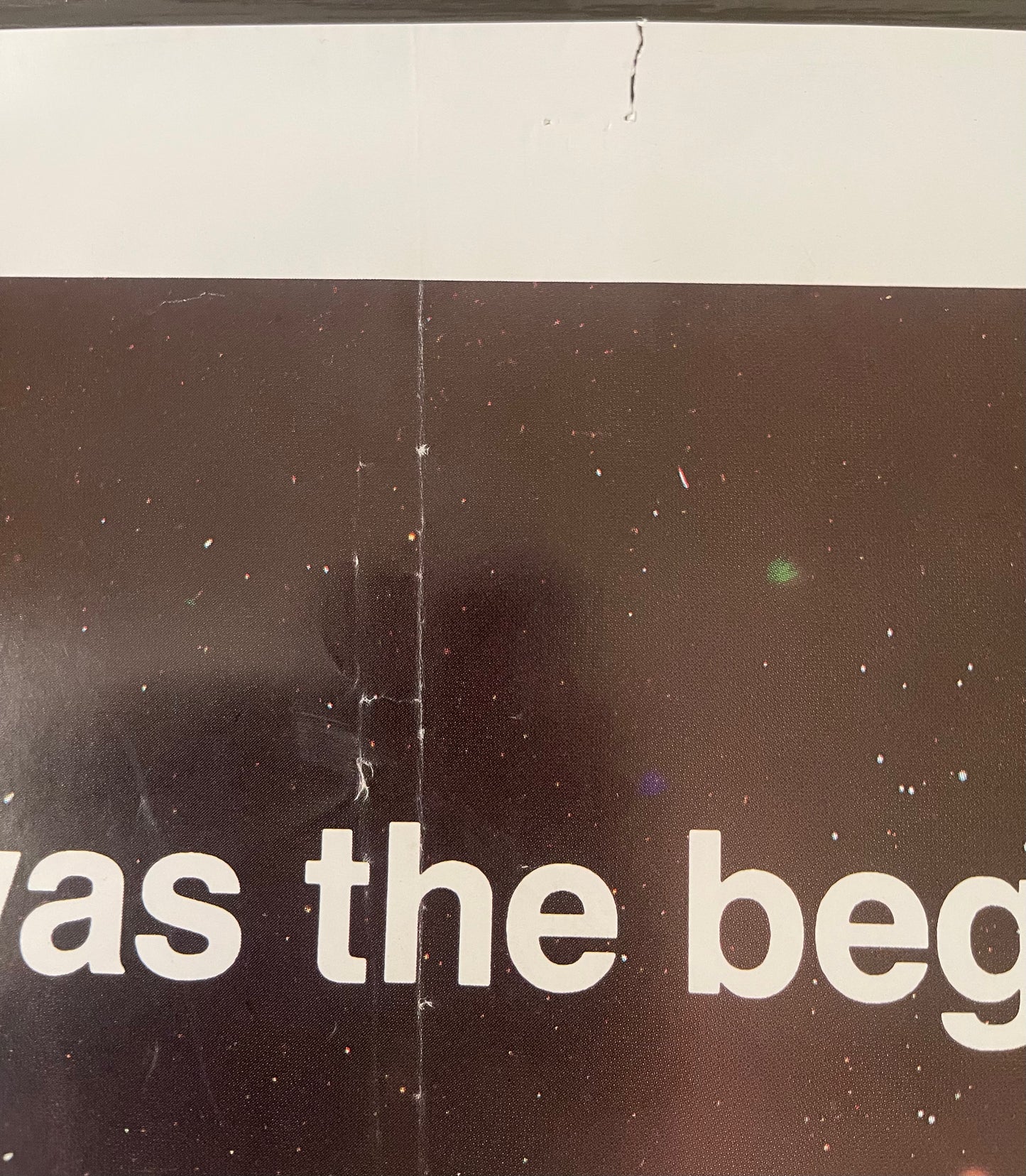 Galaxy Of Terror (1981) - One Sheet