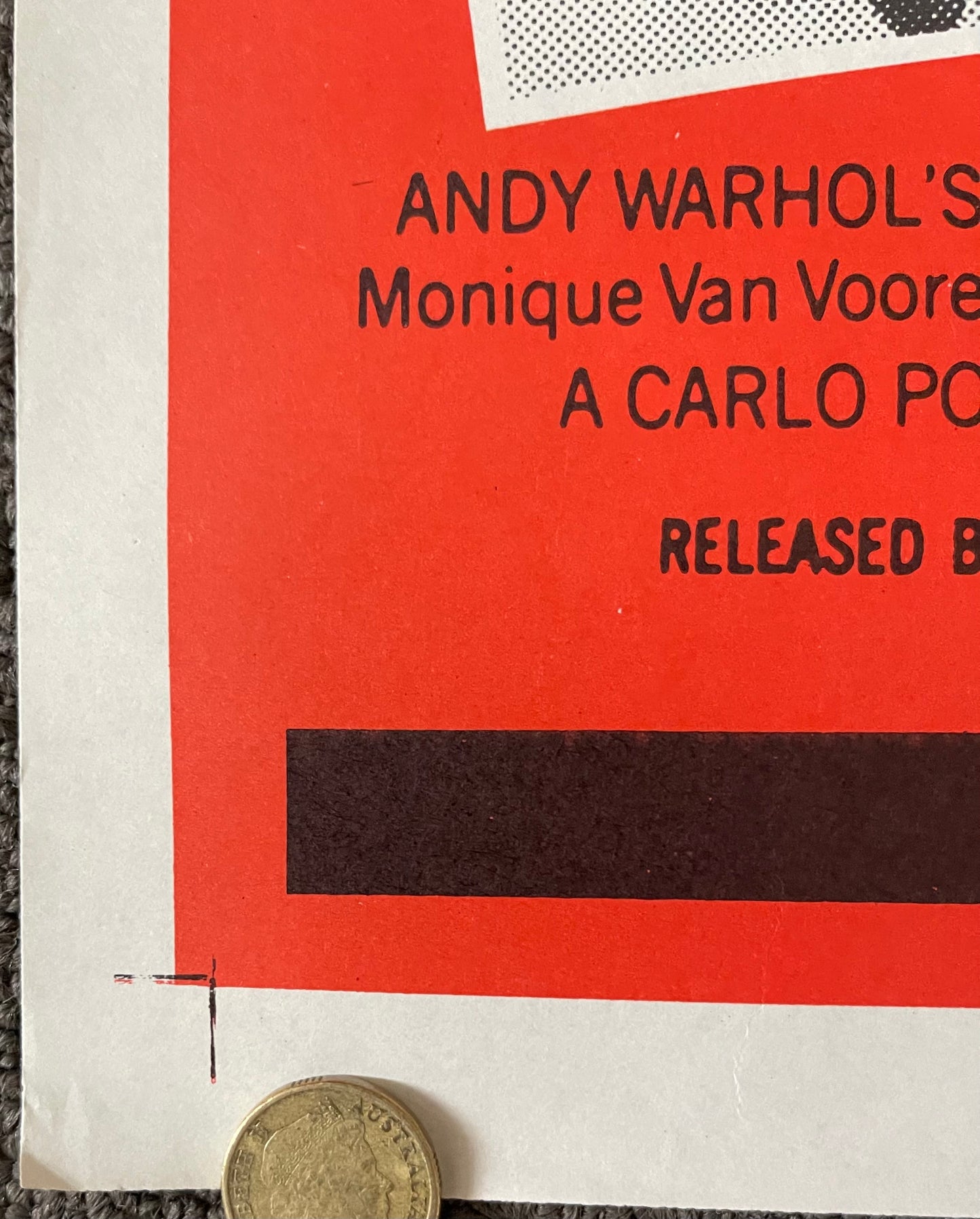 Flesh For Frankenstein (1973) - Daybill