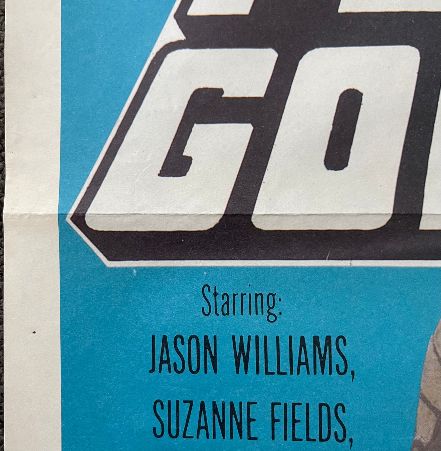 Flesh Gordon (1974) - Daybill