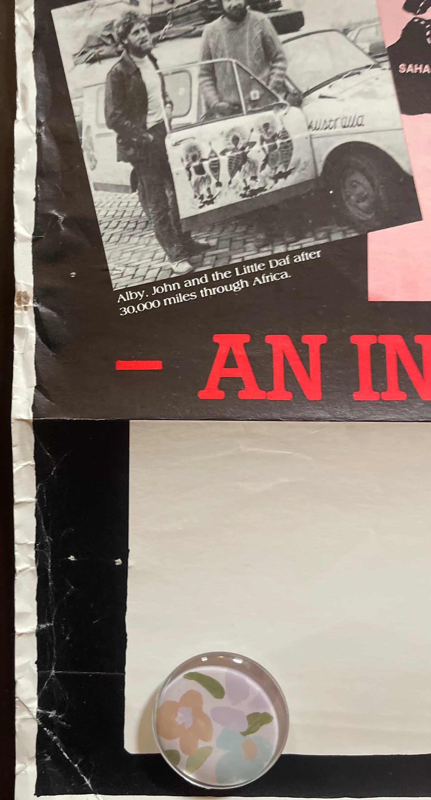 World Safari (1977) - Daybill