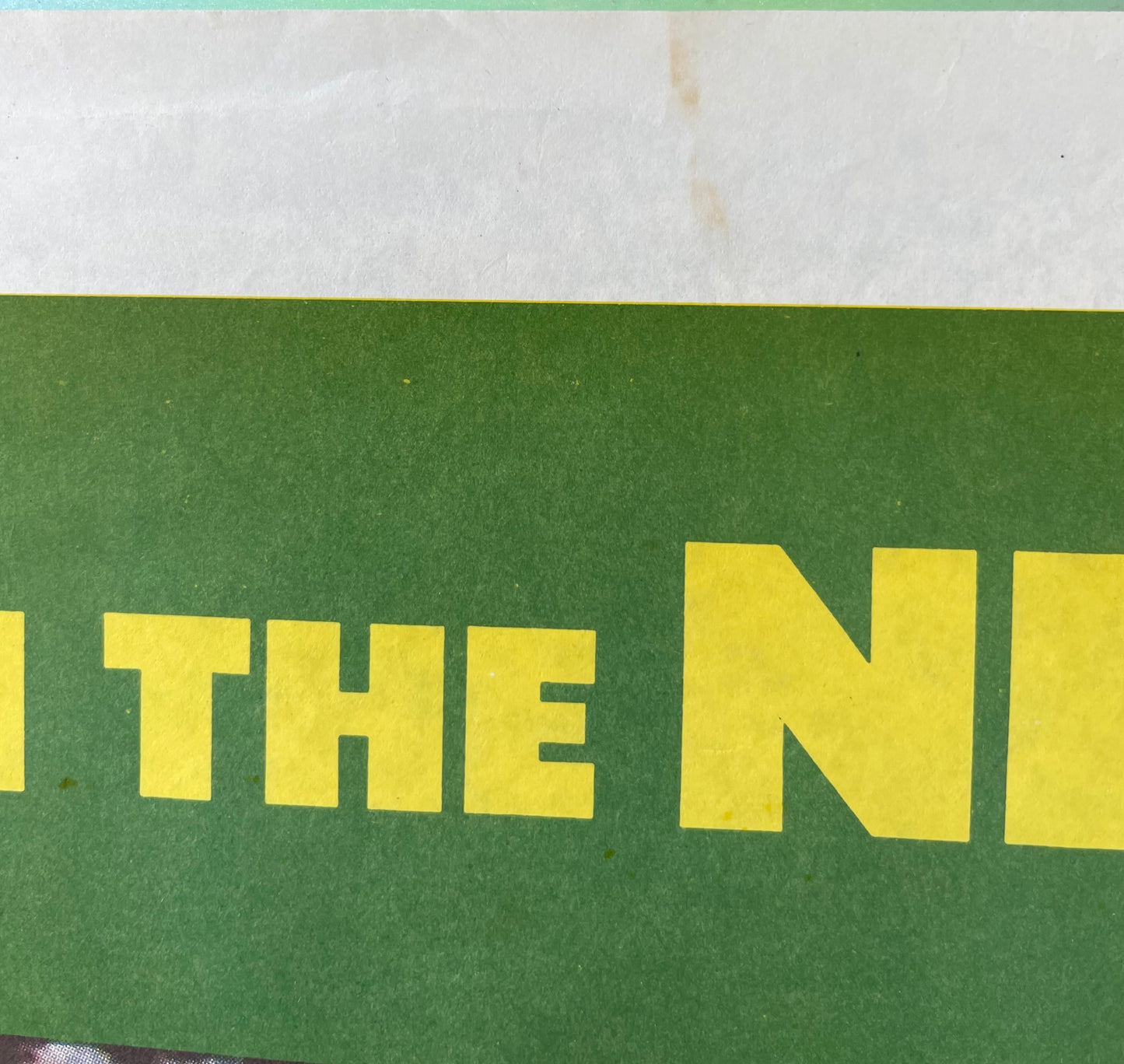 Saturday Night Fever (1977) - One Sheet