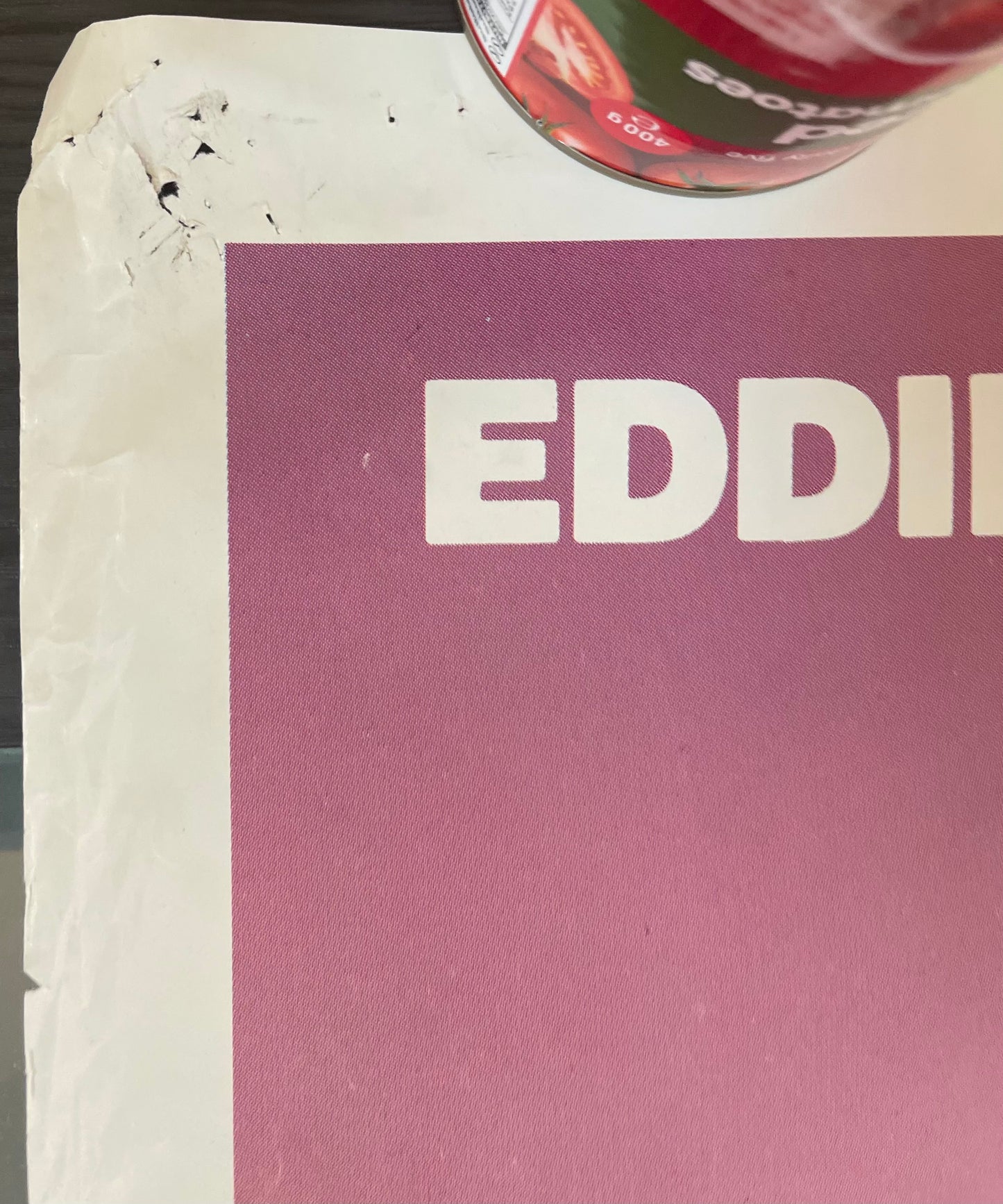 The Golden Child (1986) Eddie Murphy - One Sheet