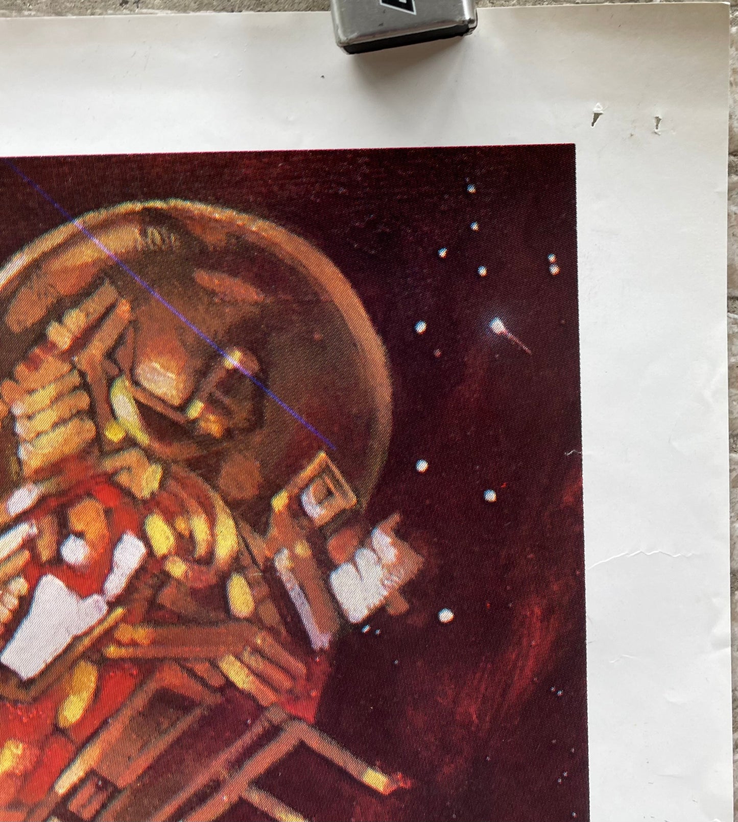 Hercules (1983) Lou Ferrigno - One Sheet