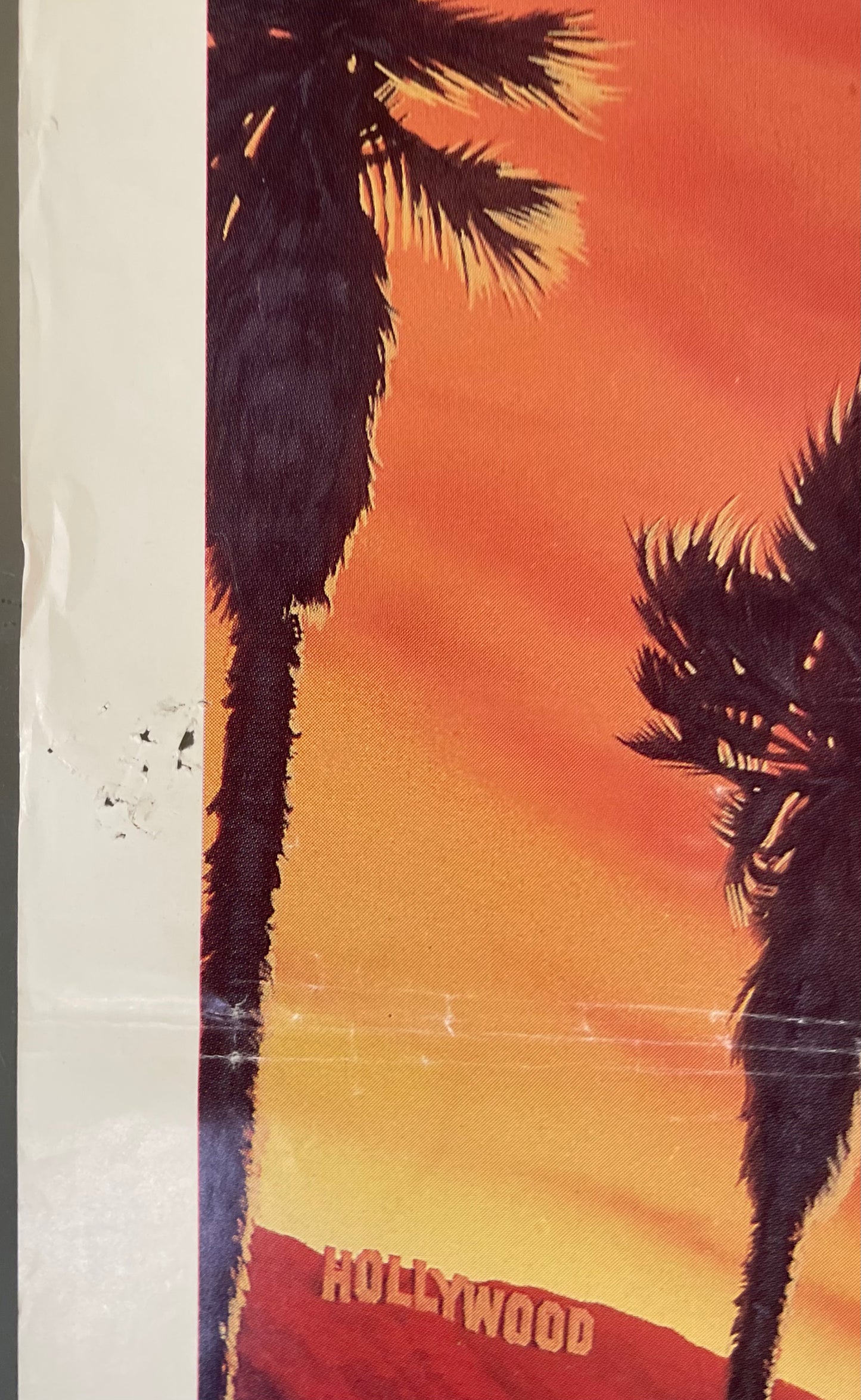 The Golden Child (1986) Eddie Murphy - One Sheet