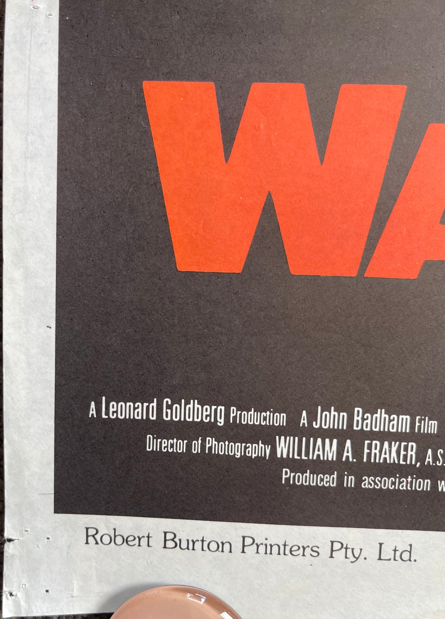 Wargames (1983) - Daybill