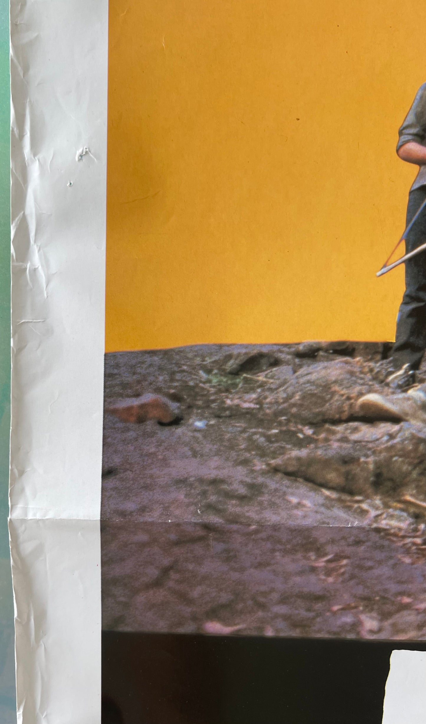 Fortress (1985) - One Sheet