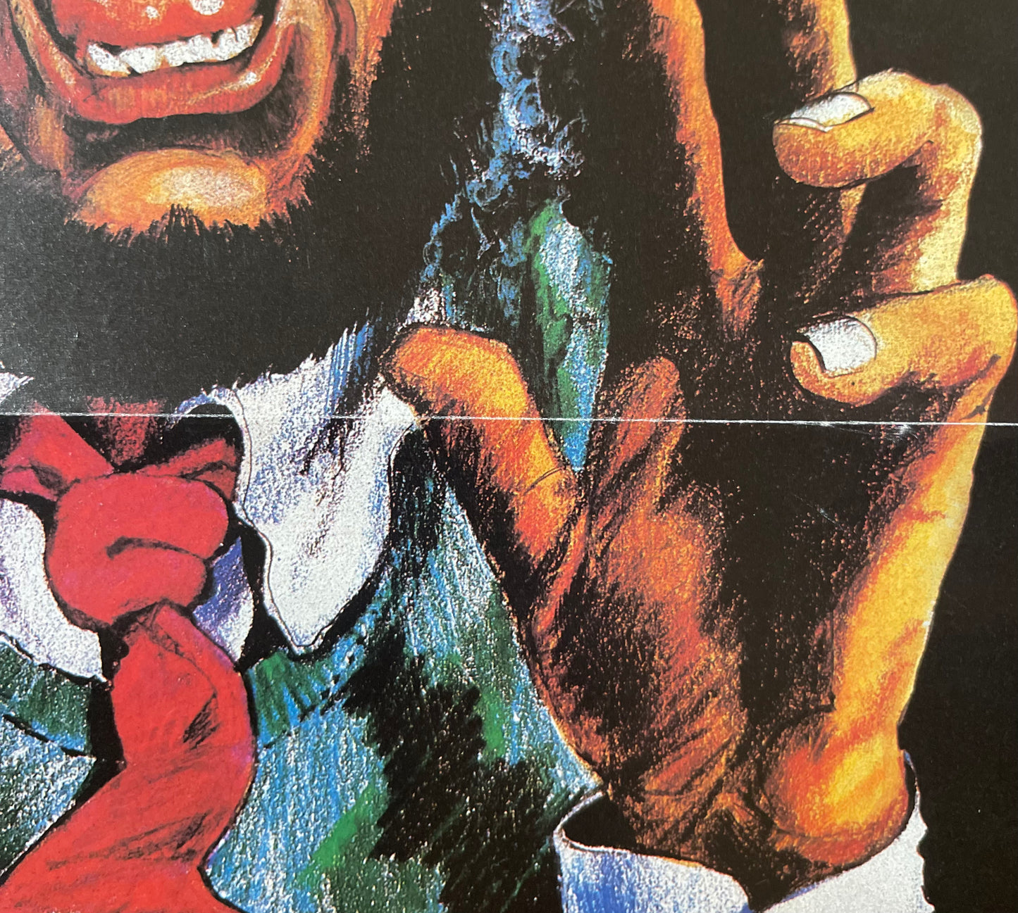 Bloodbath at the House Of Death (1984) - Daybill