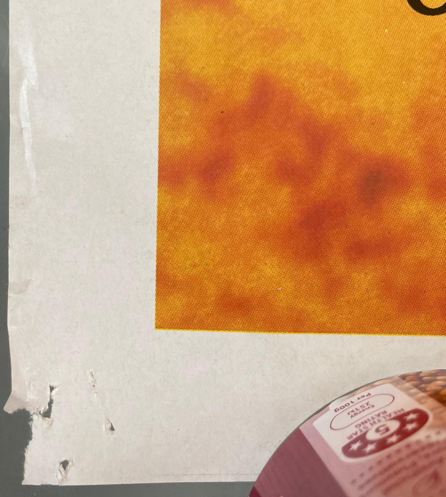 The Day After (1983) - One Sheet