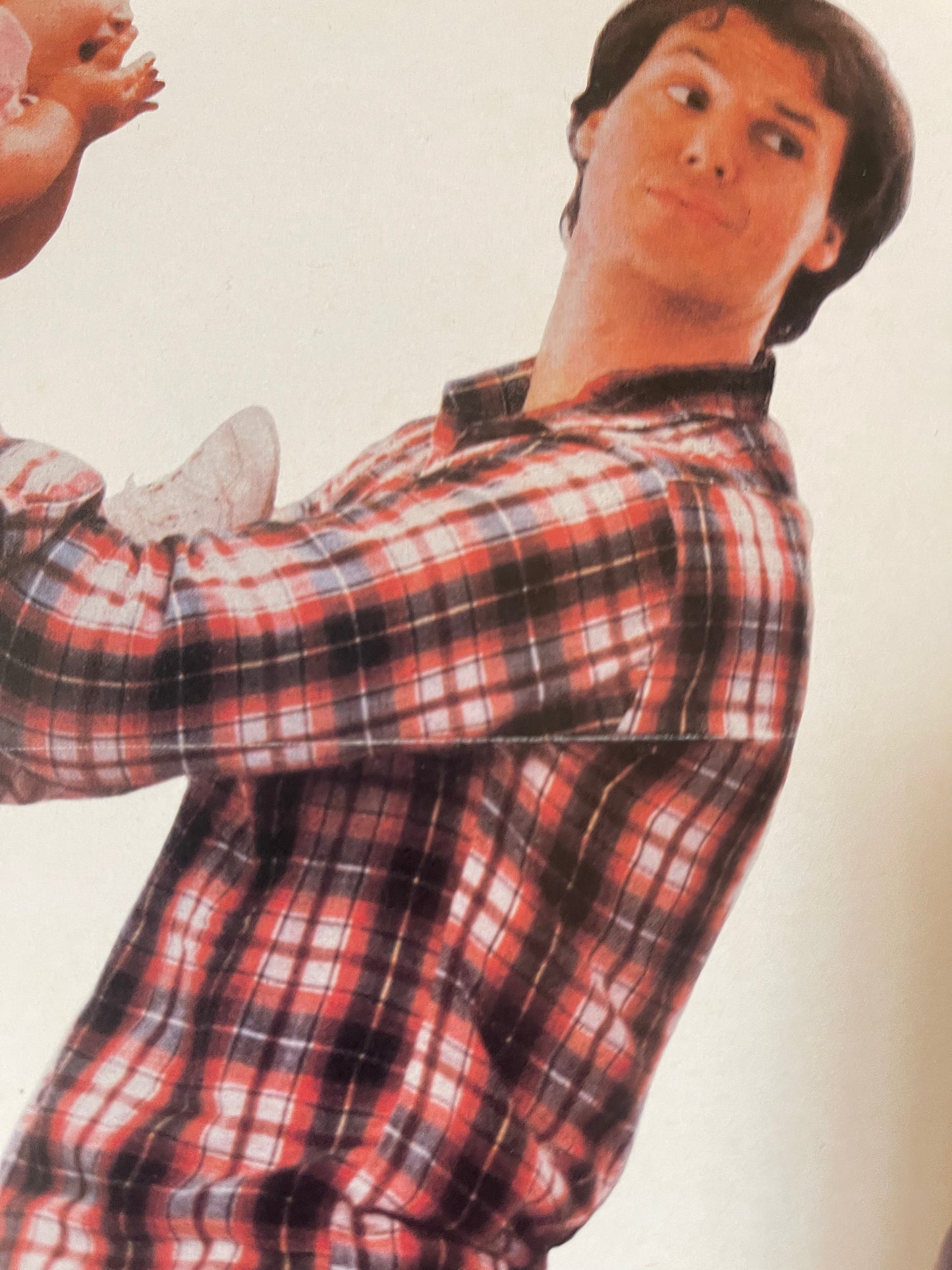 Mr Mom - Michael Keaton - Daybill