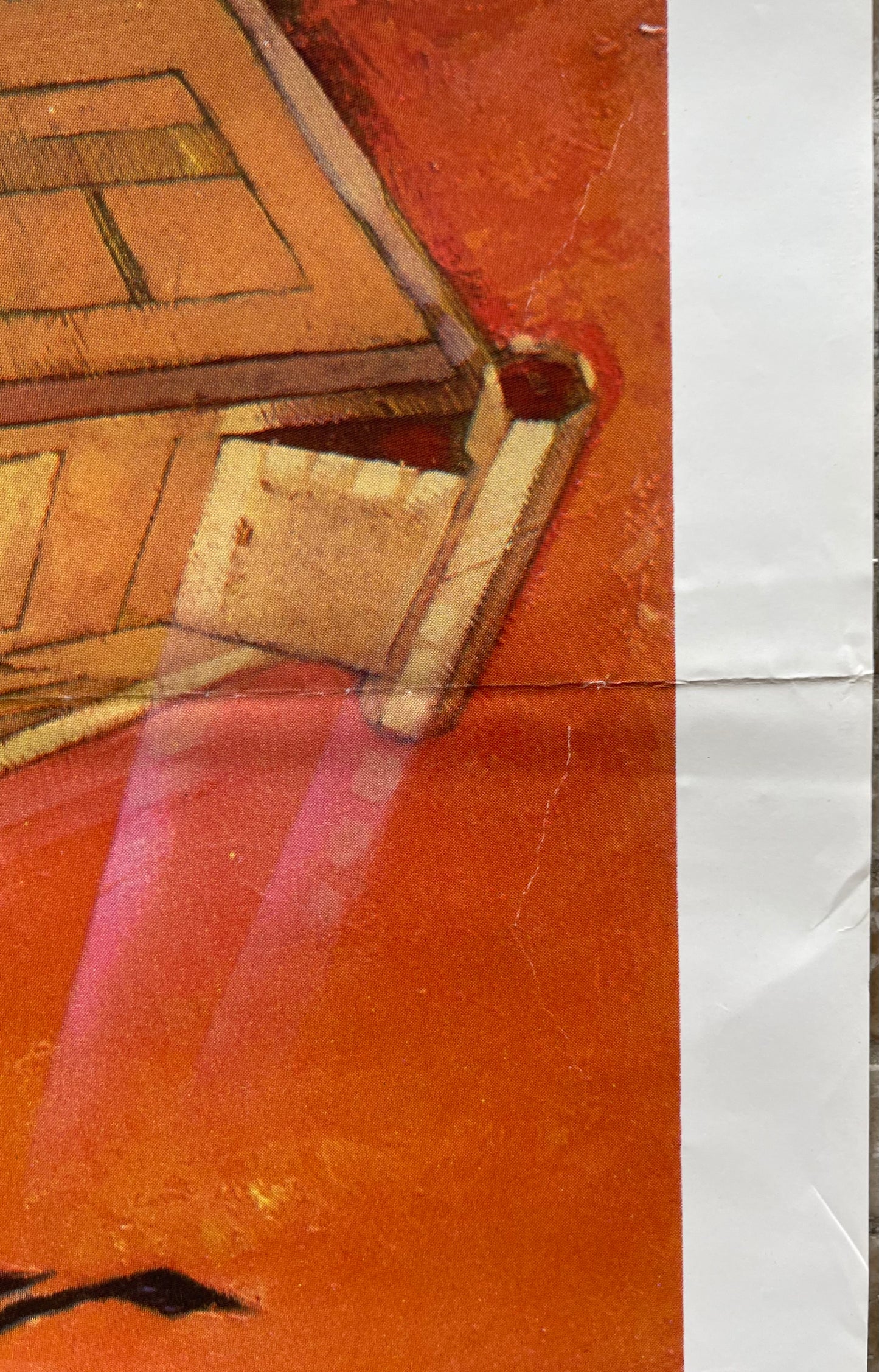 Hercules (1983) Lou Ferrigno - One Sheet