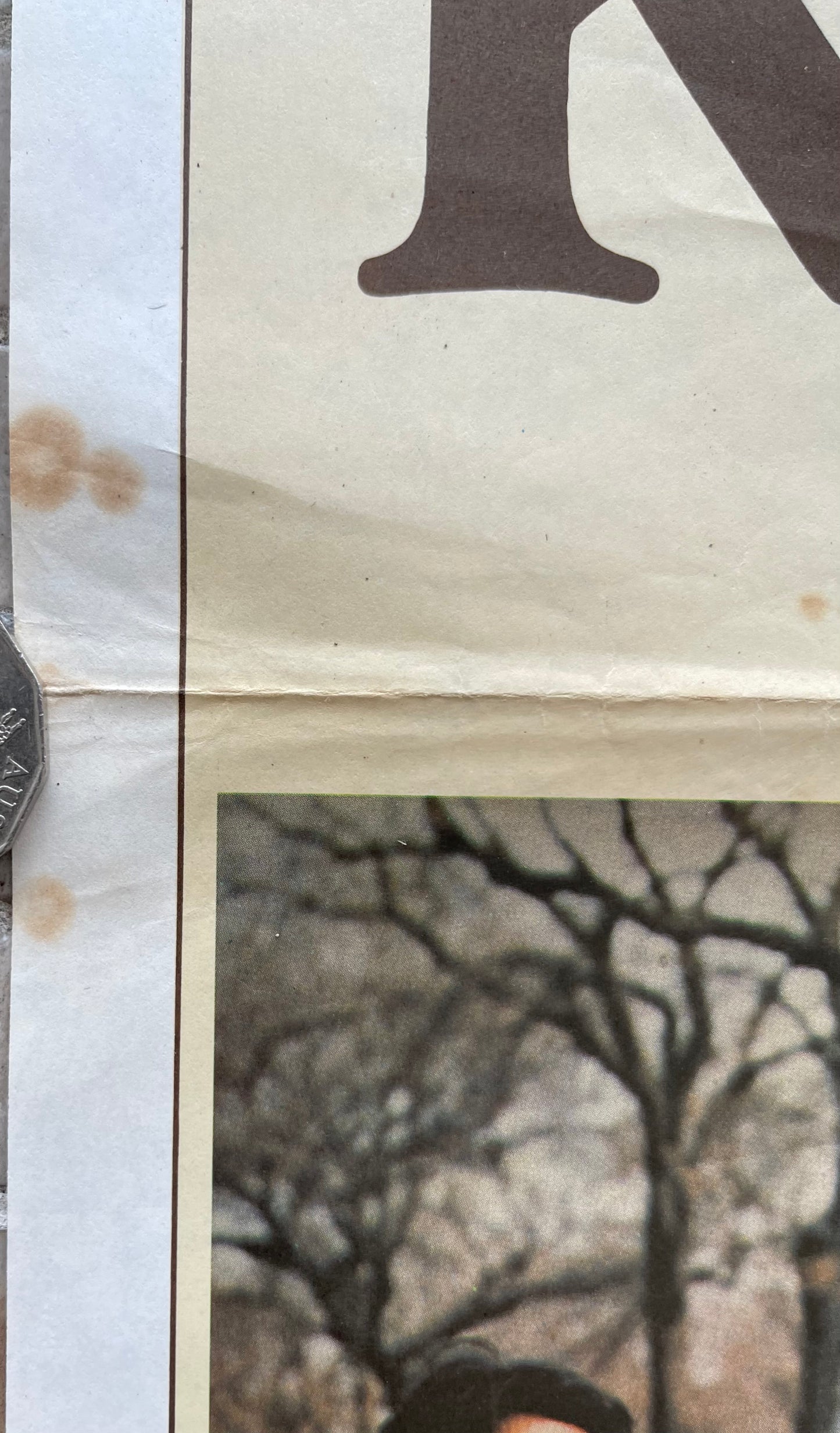 Kramer vs Kramer (1979) - Daybill