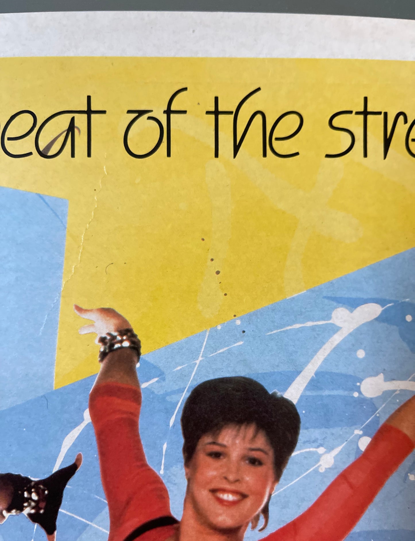 Breakdance/Breakin' (1984) - Daybill