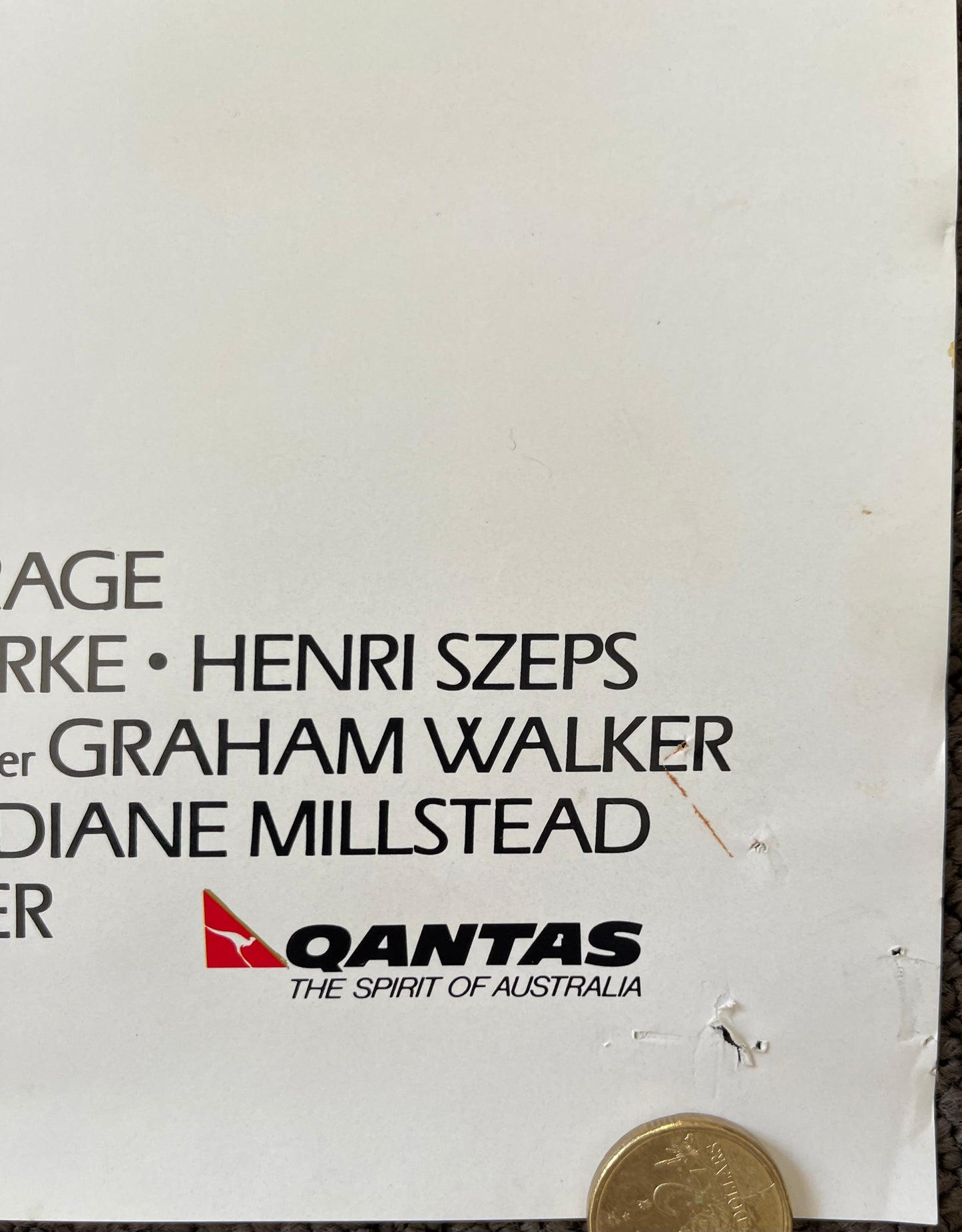 Les Patterson Saves The World (1987) - Daybill