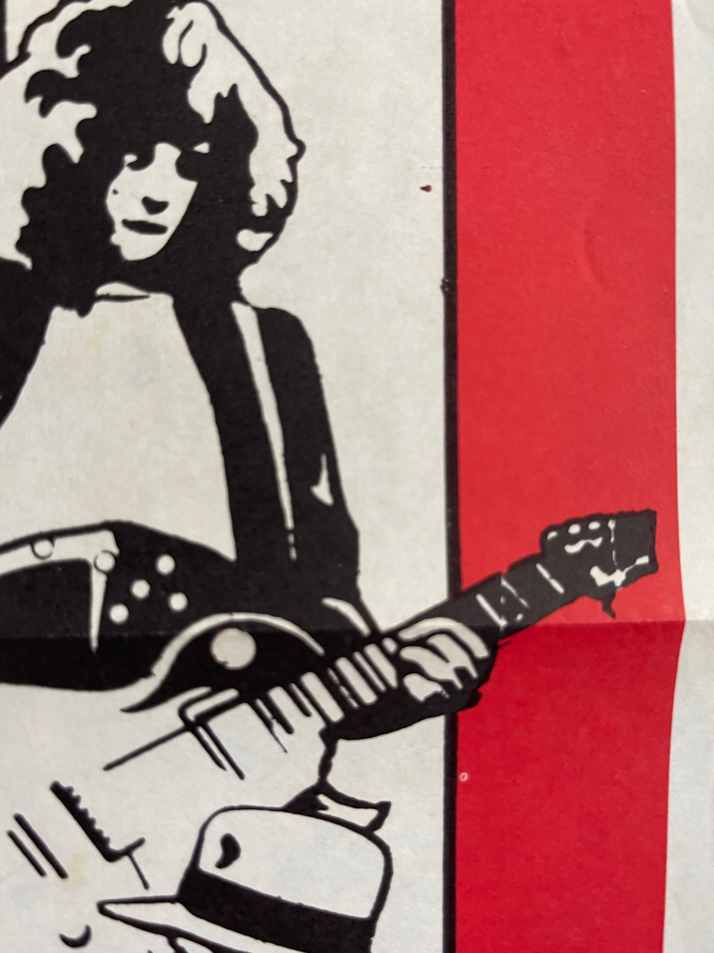 Led Zeppelin - The Song Remains The Same (1976) - Daybill