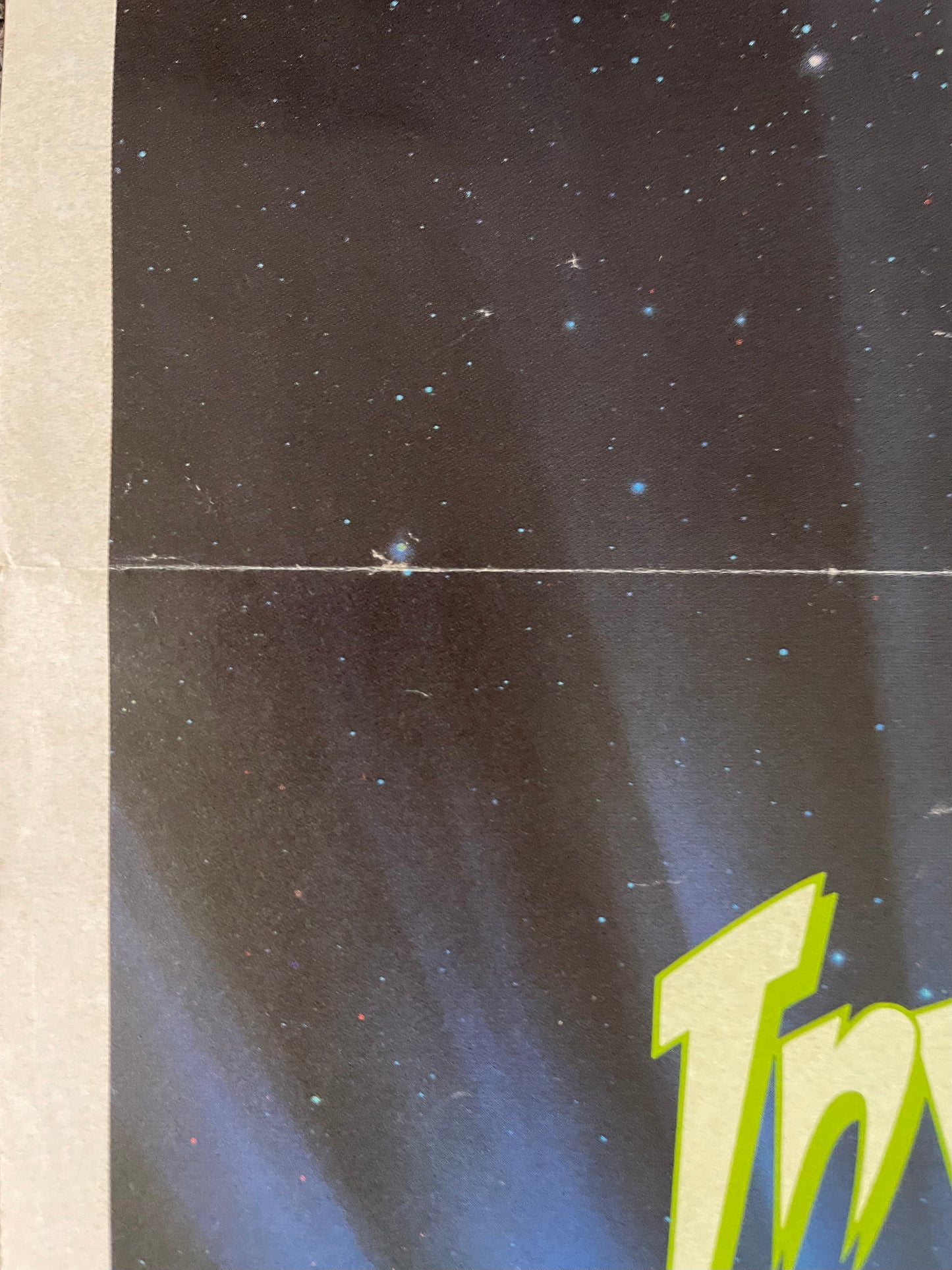 Invaders from Mars (1986) - Daybill