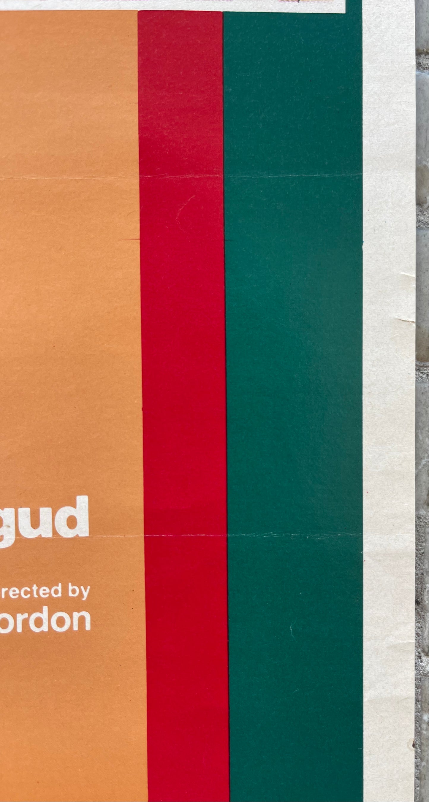 Arthur (1981) - Daybill