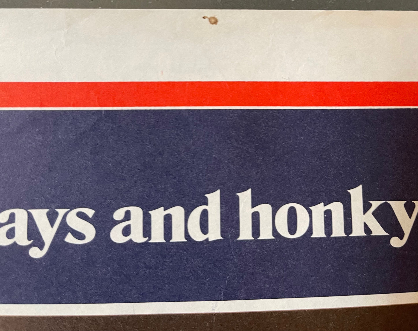 Urban Cowboy (1980) John Travolta - Daybill