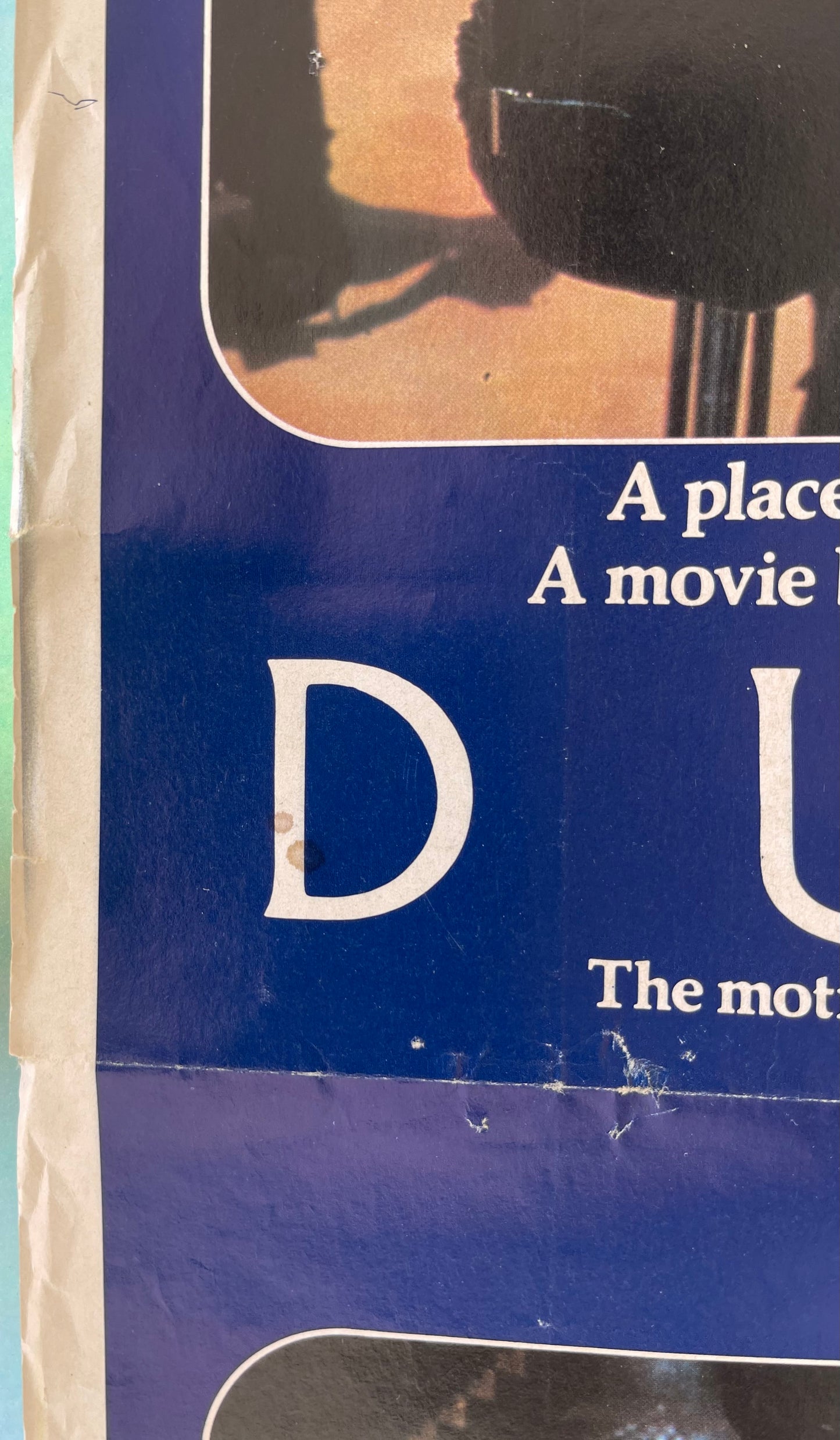 Dune (1984)- Lobby Card One Sheet