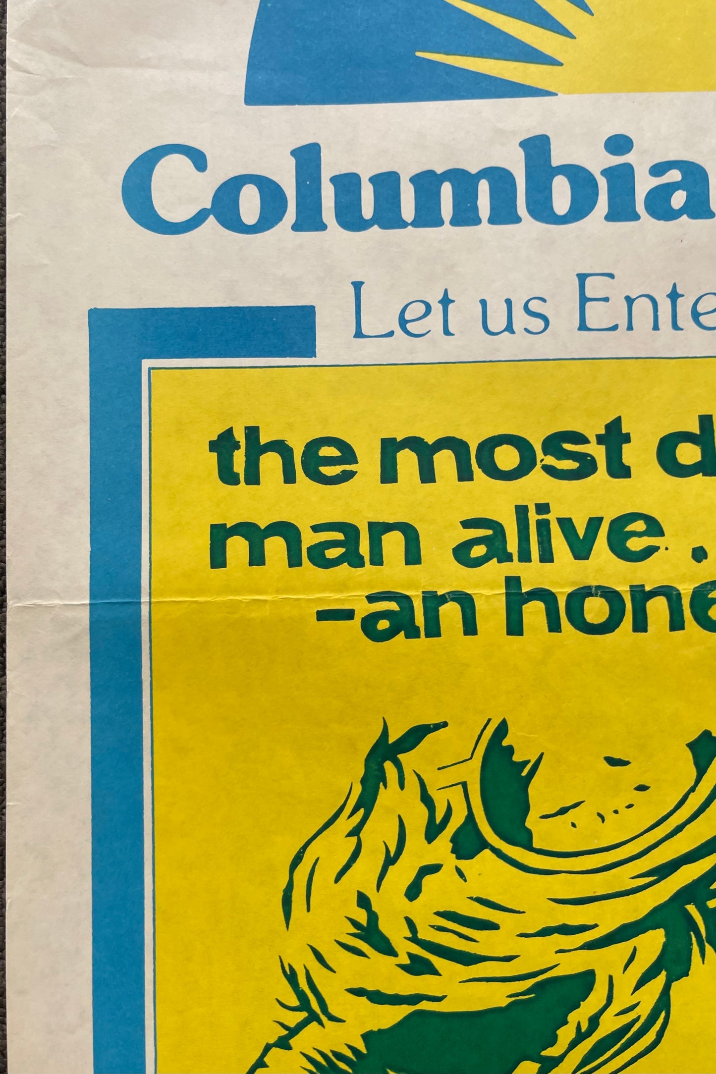 Serpico (1973) - Daybill