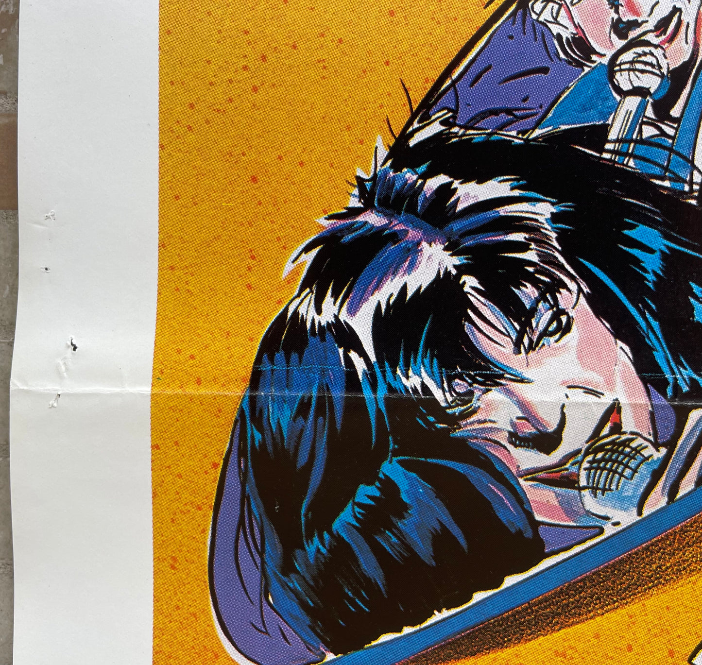 Urgh! A Music War - One Sheet