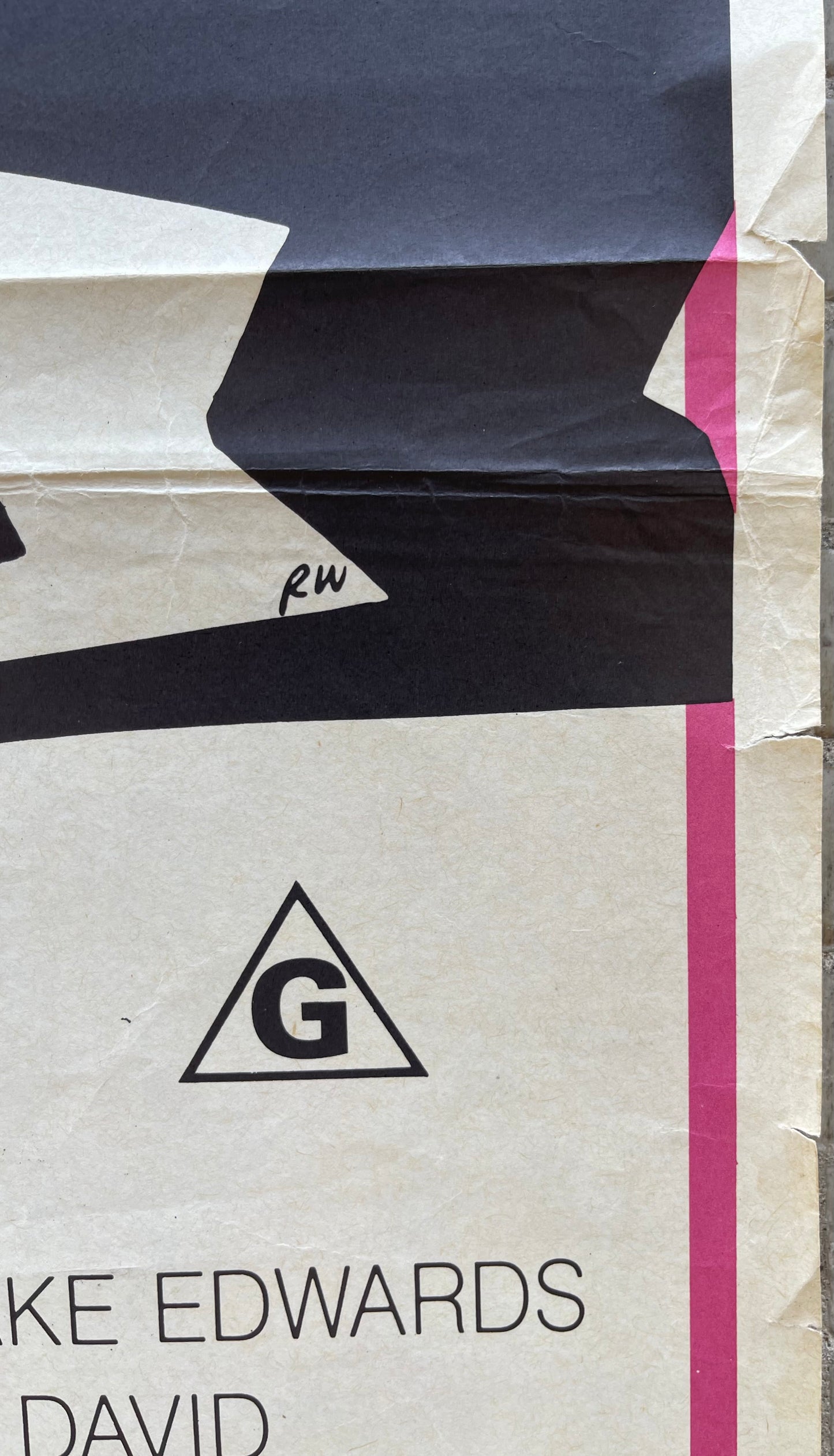 Return of the Pink Panther (1975) - Daybill