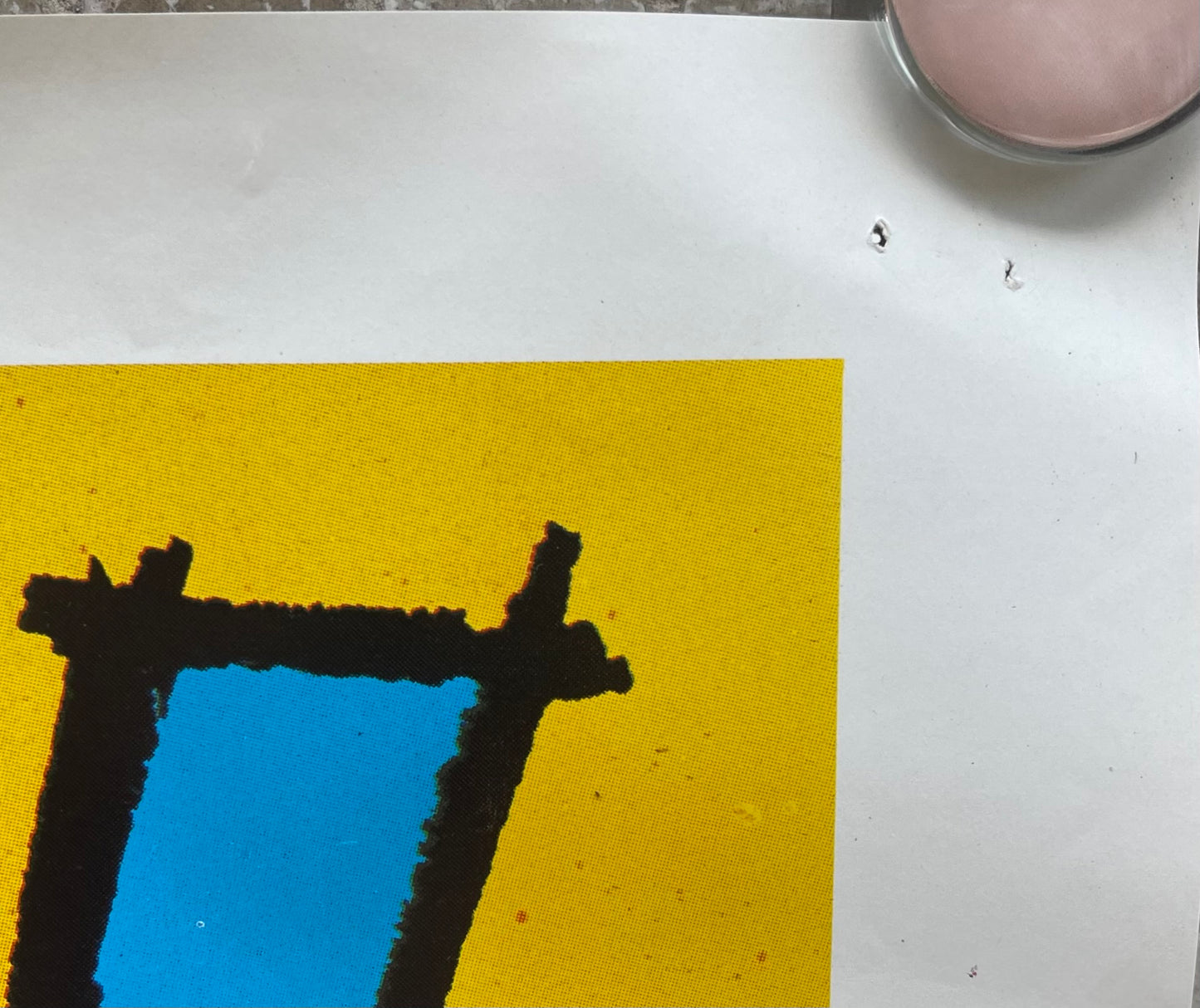 Urgh! A Music War - One Sheet