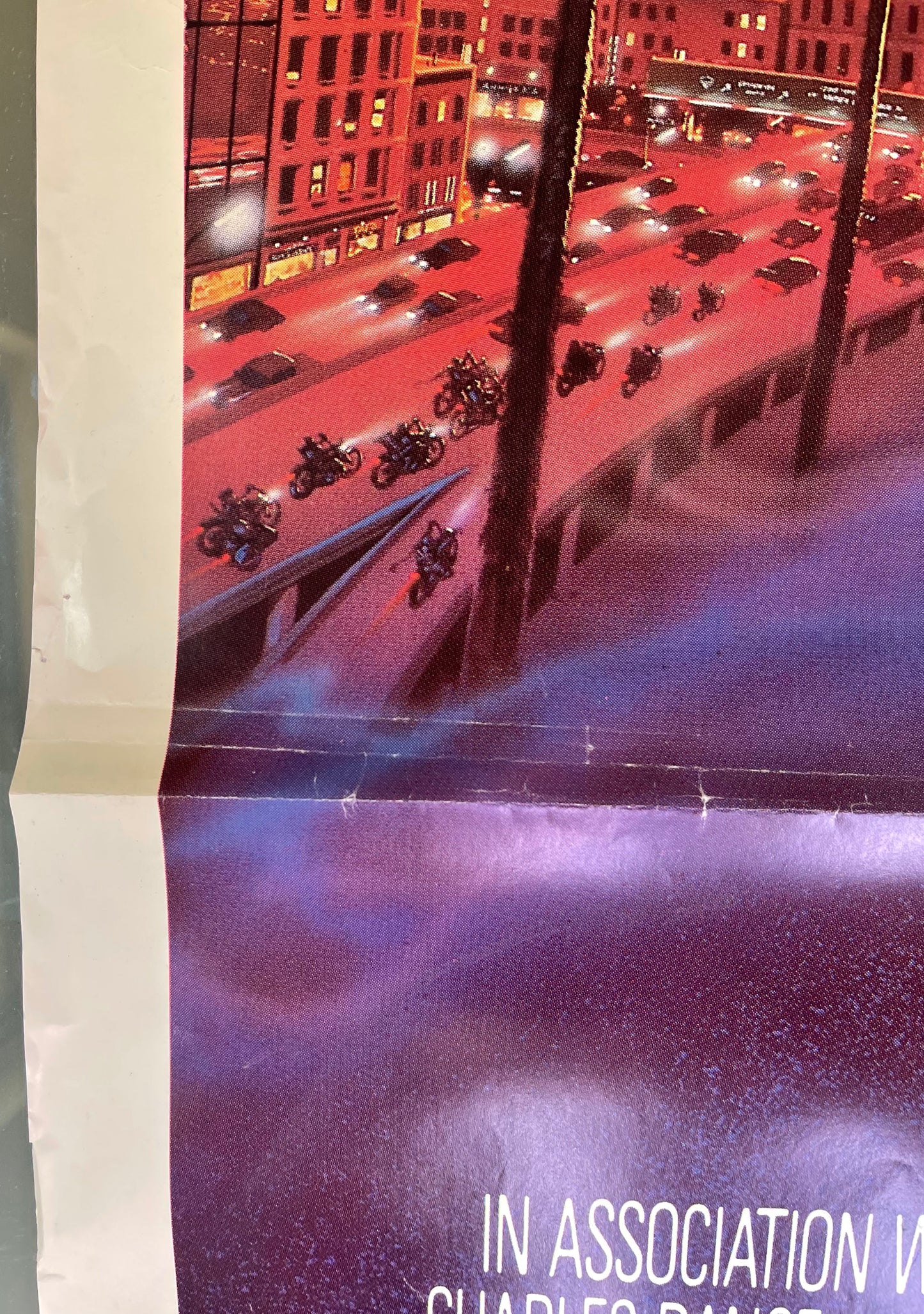 The Golden Child (1986) Eddie Murphy - One Sheet