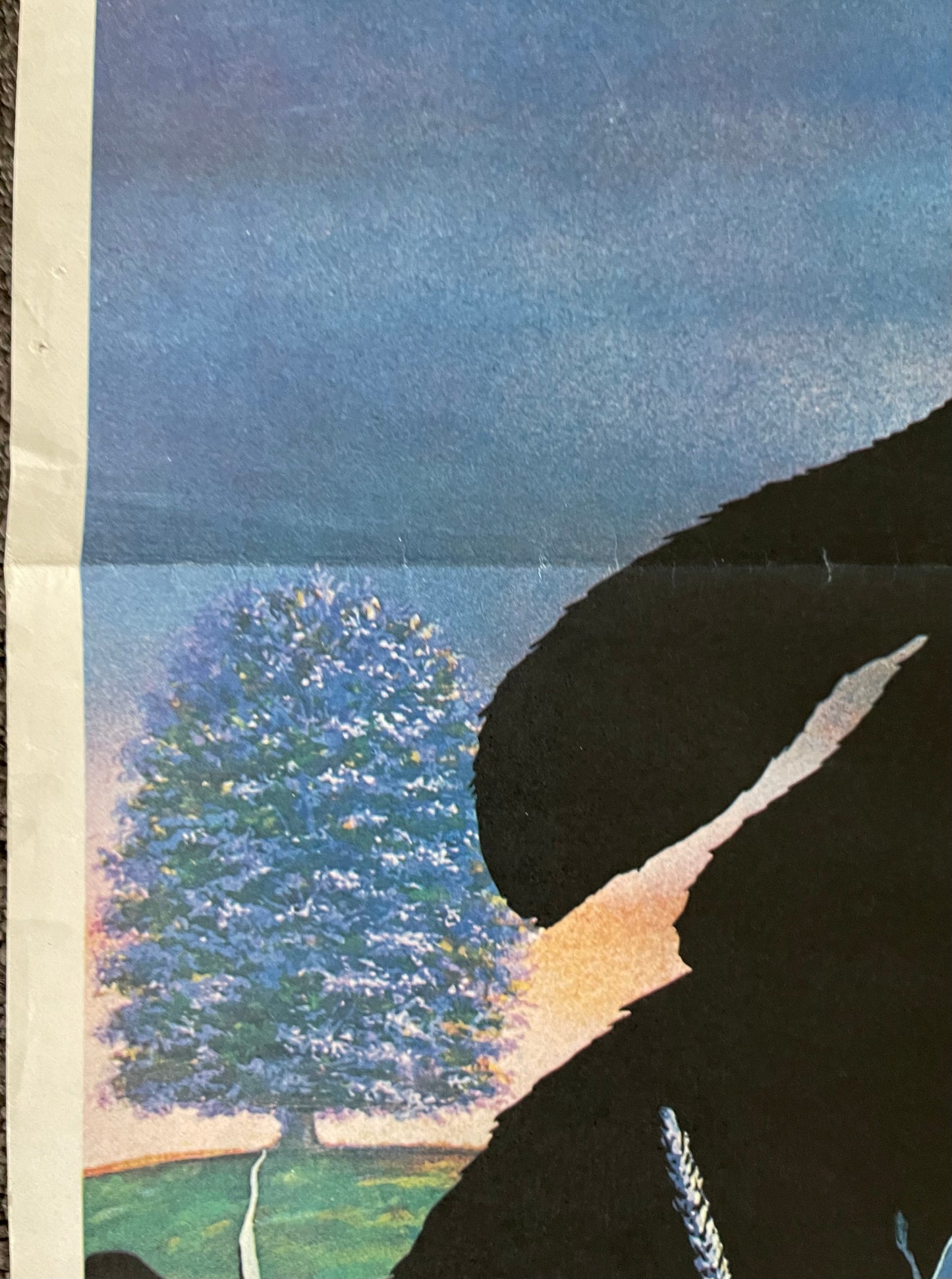 Watership Down (1978) - Daybill