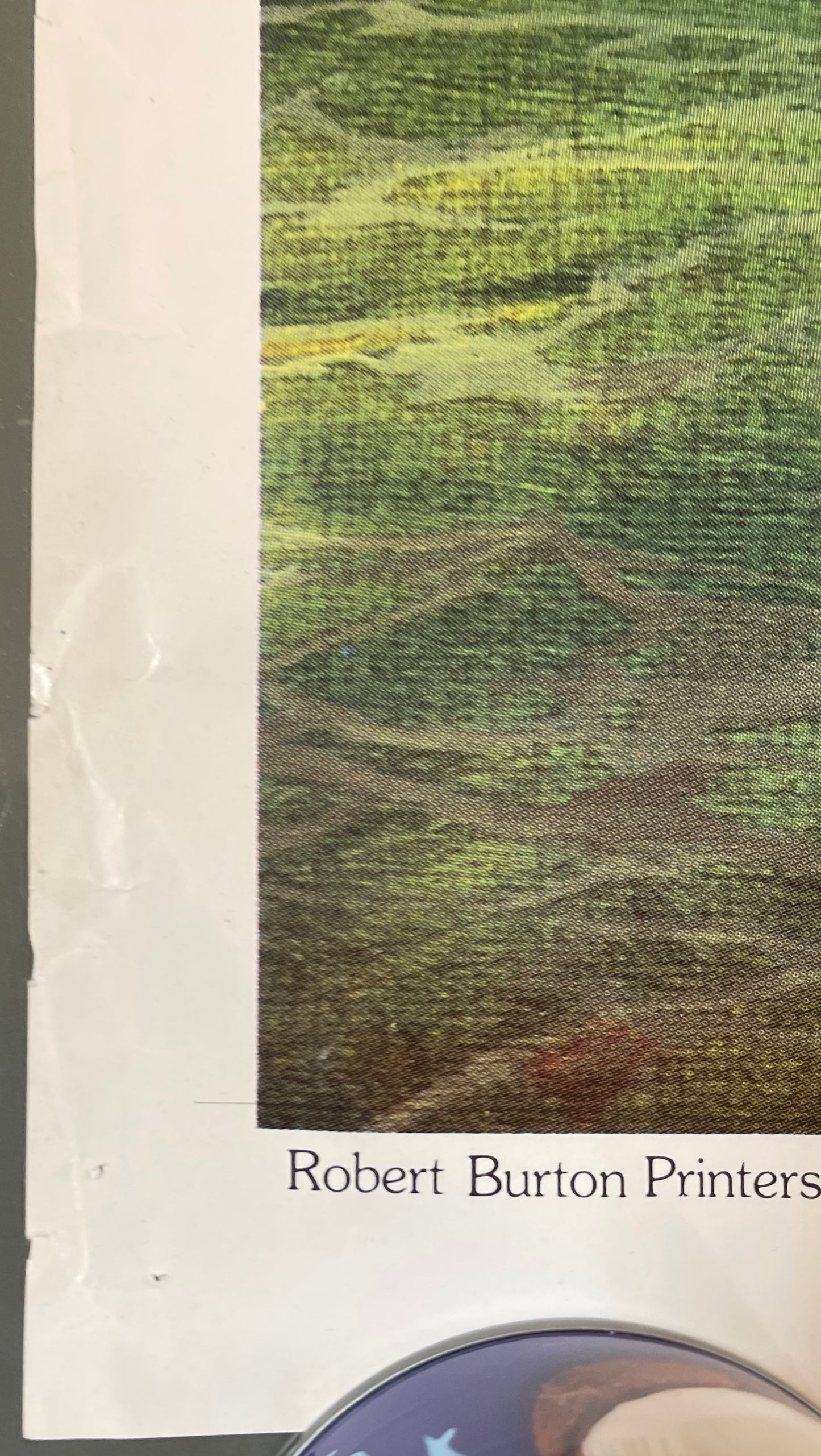 Comeback (1983) - One Sheet