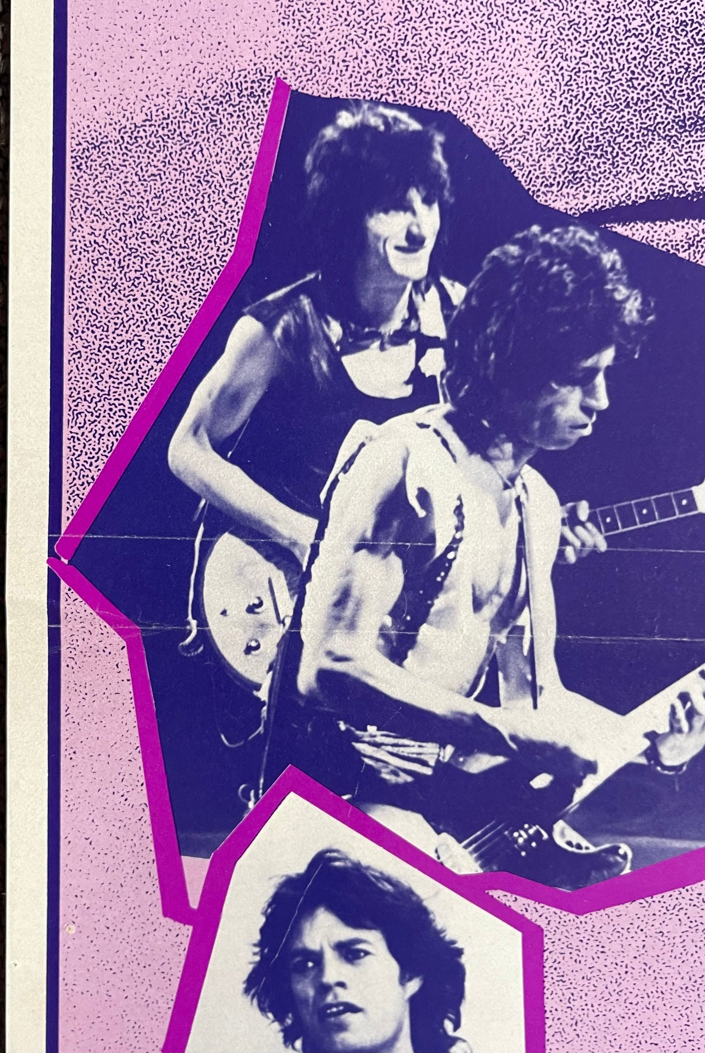 The Rolling Stones - 'Time Is On Our Side' - Daybill