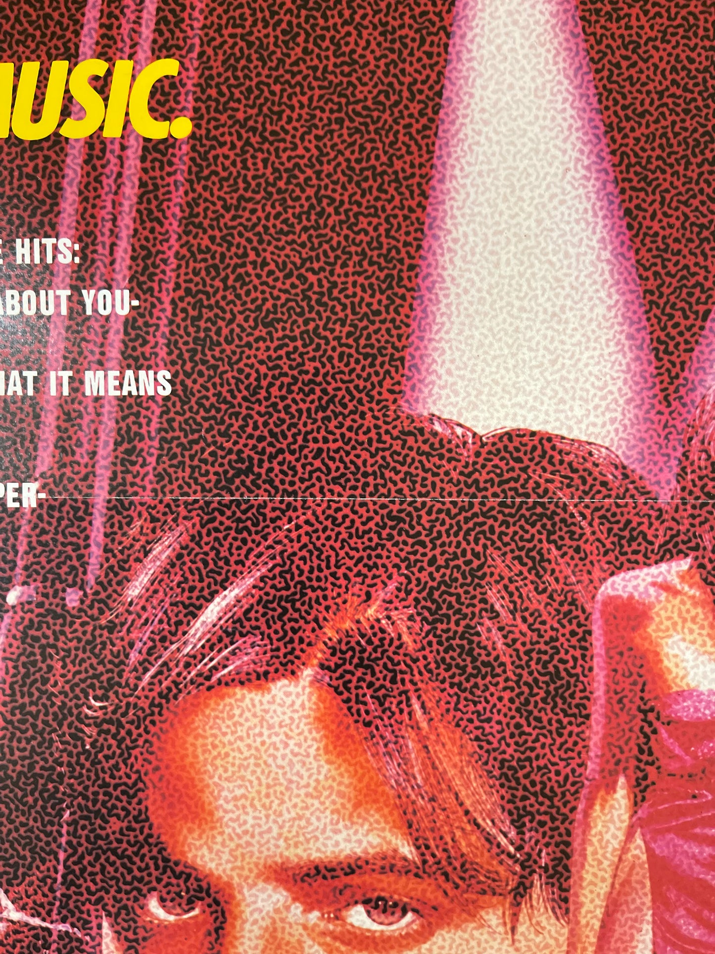 Streets of Fire (1984) - Daybill