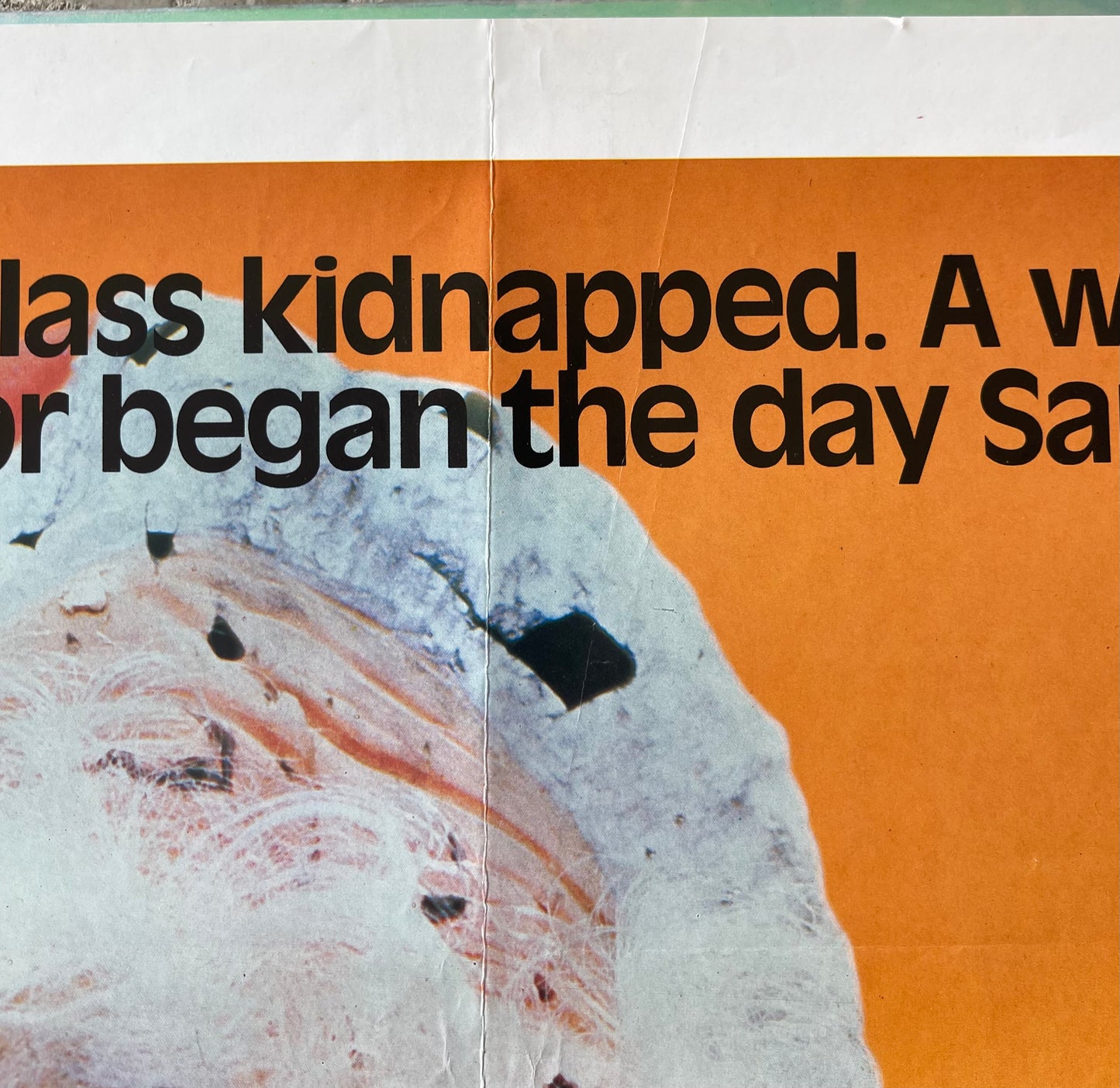 Fortress (1985) - One Sheet