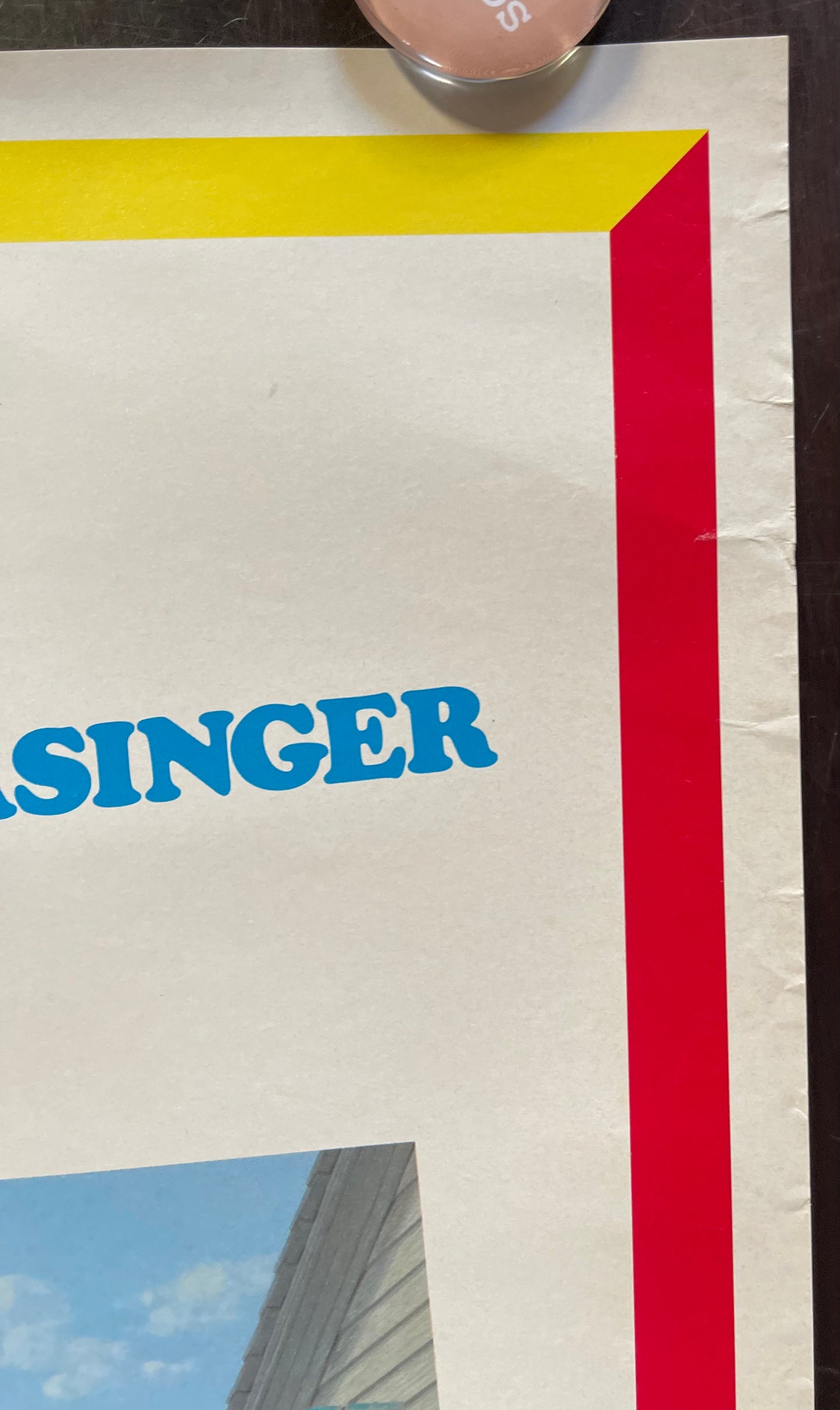 Nadine (1987) - Daybill