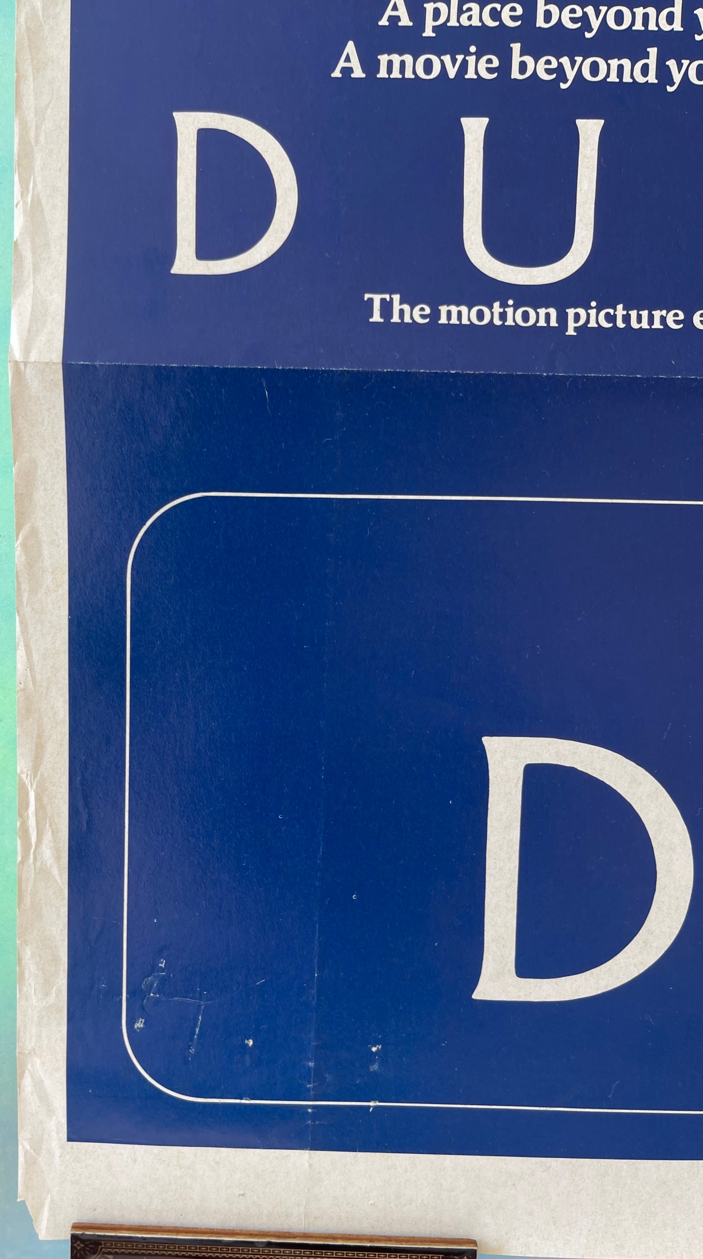 Dune (1984)- Lobby Card One Sheet